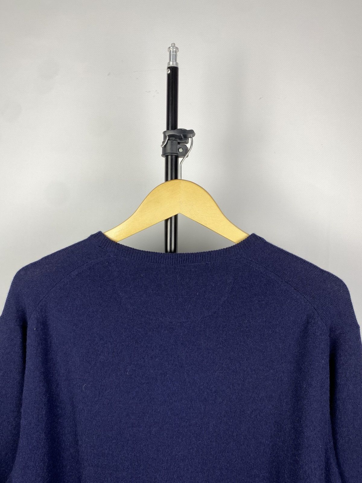 Polo Ralph Lauren × Ralph Lauren Polo Ralph Lauren Sweater Luxury Wool Fit Size US XL / EU 56 / 4 - 7 Thumbnail