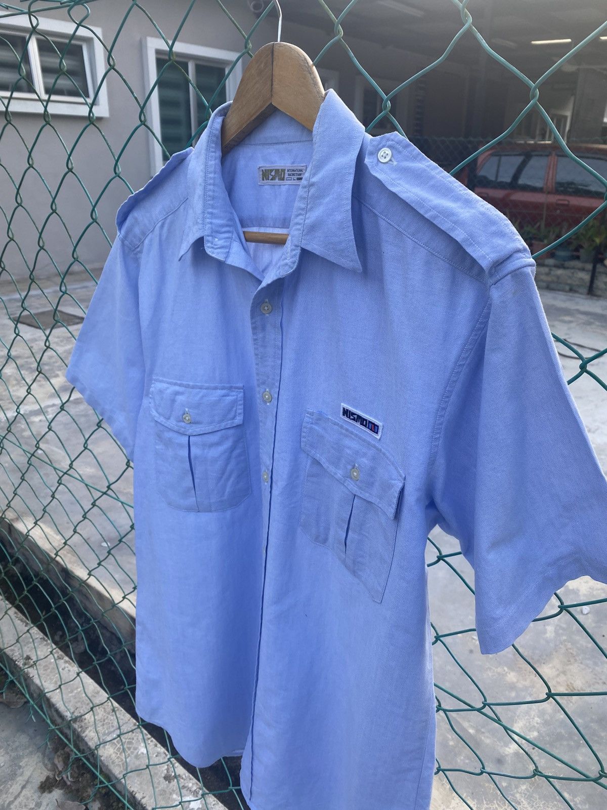 Nissan Vintage Nismo workshirts Size US L / EU 52-54 / 3 - 4 Thumbnail