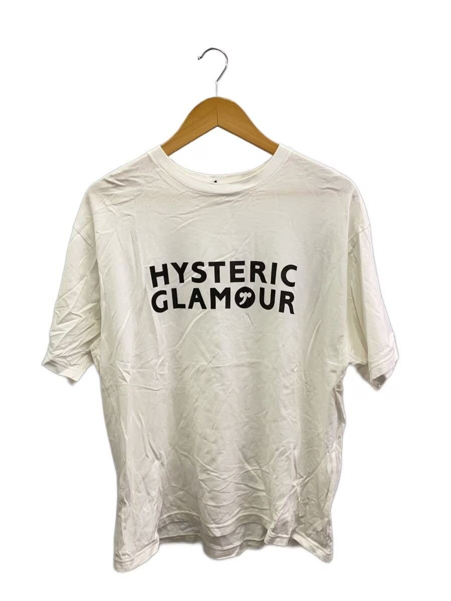 Hysteric Glamour 🐎 Logo T-Shirt Size US L / EU 52-54 / 3 - 1 Thumbnail