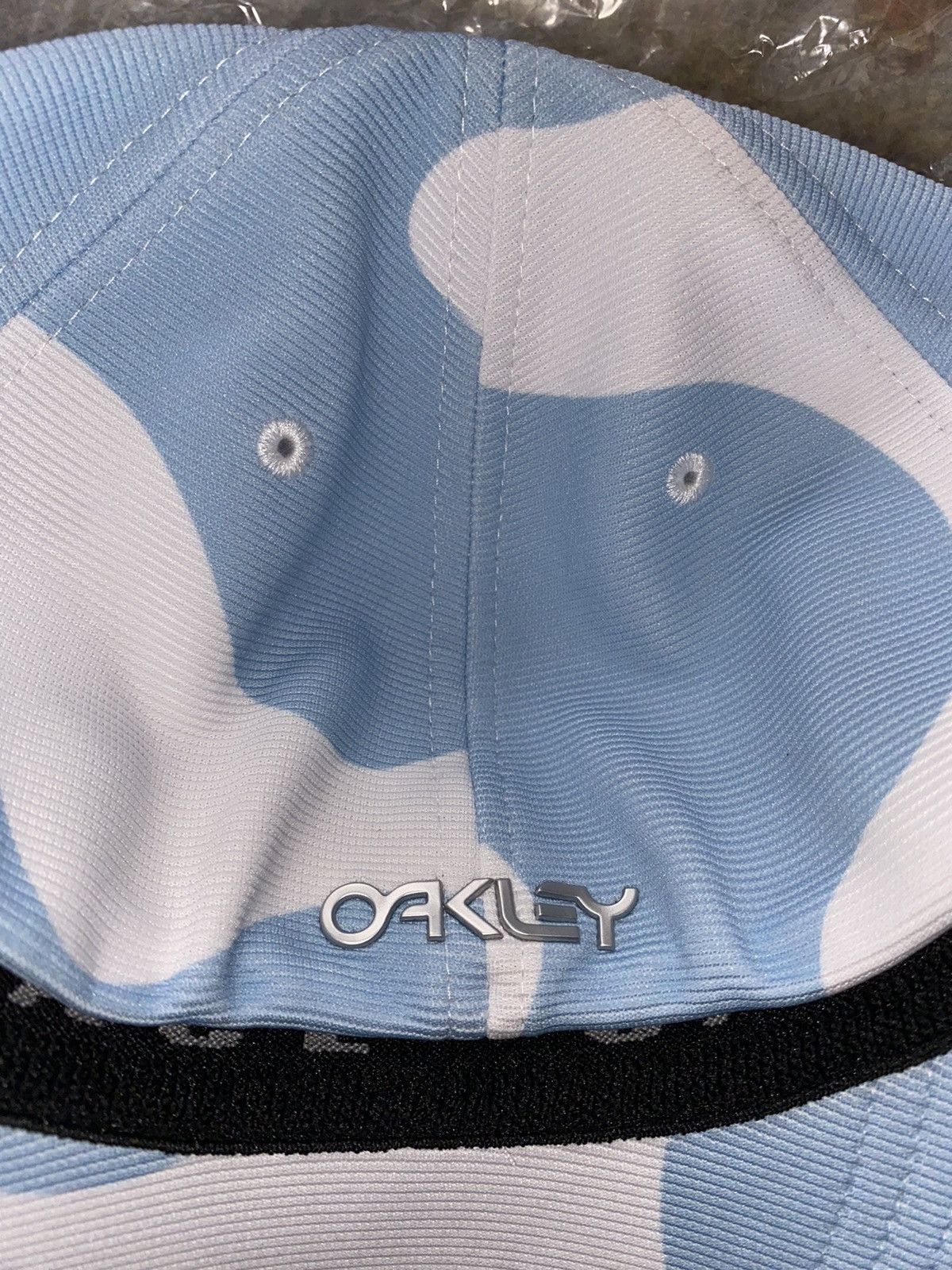Oakley × Palace Palace x Oakley 6-Panel Cloud Size ONE SIZE - 4 Thumbnail