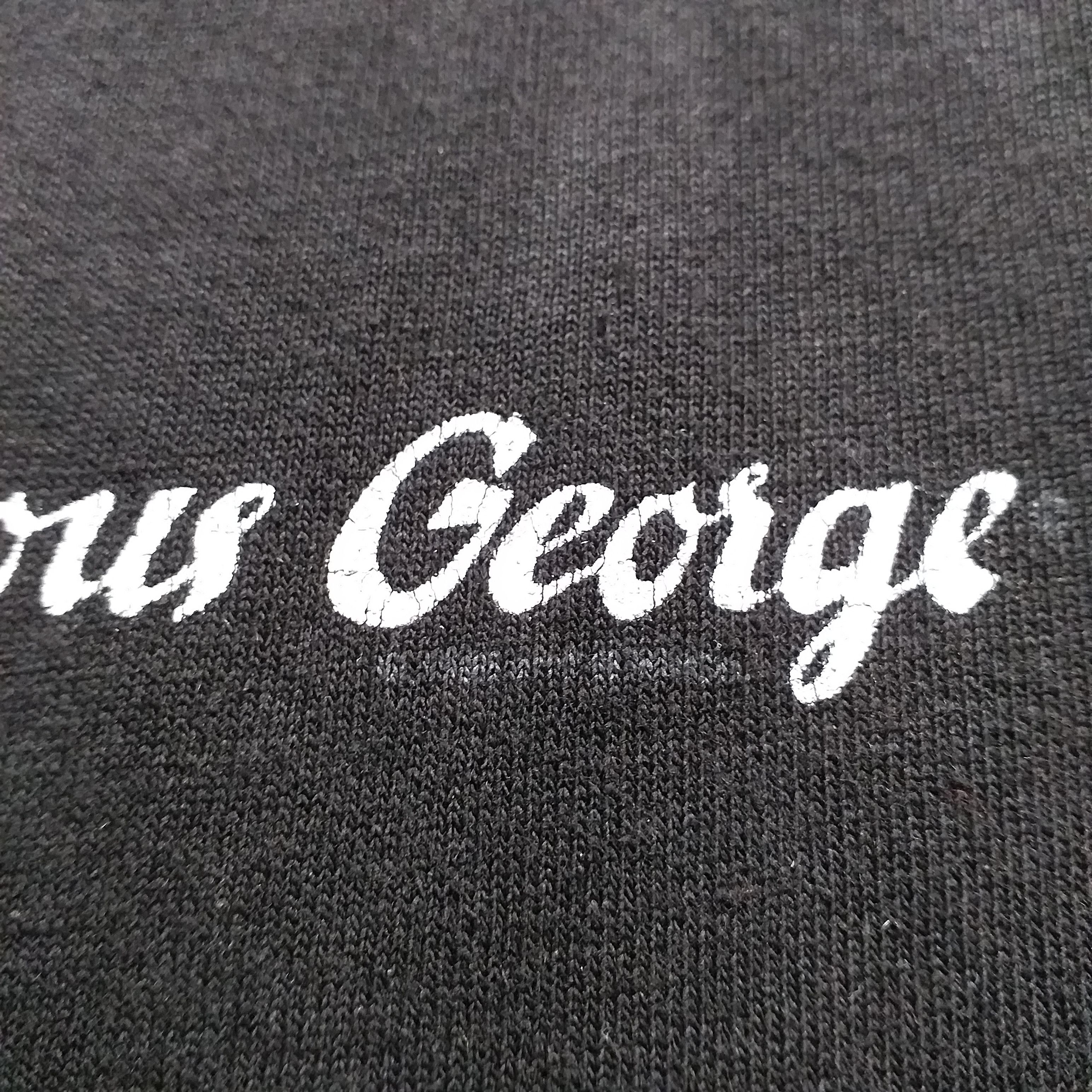 Anime Vintage Curious George Size US M / EU 48-50 / 2 - 4 Thumbnail
