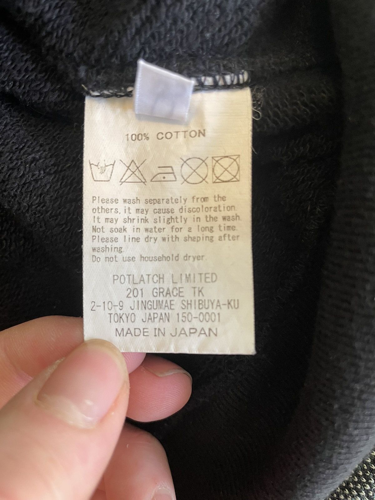 Cav Empt CE AW13 Manifest Horizon Hoodie Size US M / EU 48-50 / 2 - 5 Thumbnail