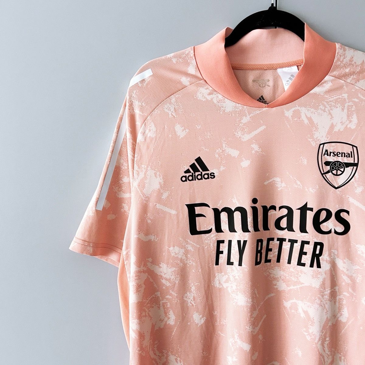 Adidas Arsenal Jersey adidas Sample 2020 2021 Size US L / EU 52-54 / 3 - 2 Thumbnail