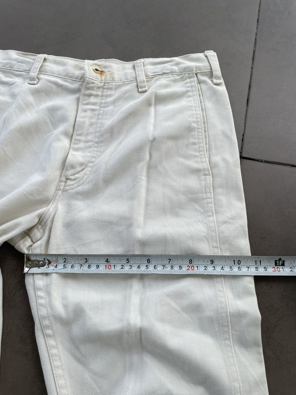 Levi's Vintage Levis Flair Jeans Size US 31 - 11 Thumbnail