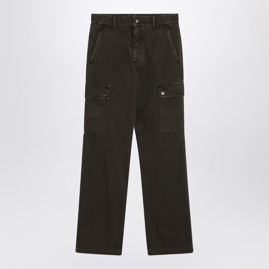 Burberry o1d2blof0226 Cargo Pants in Brown Size US 32 / EU 48 - 1 Thumbnail