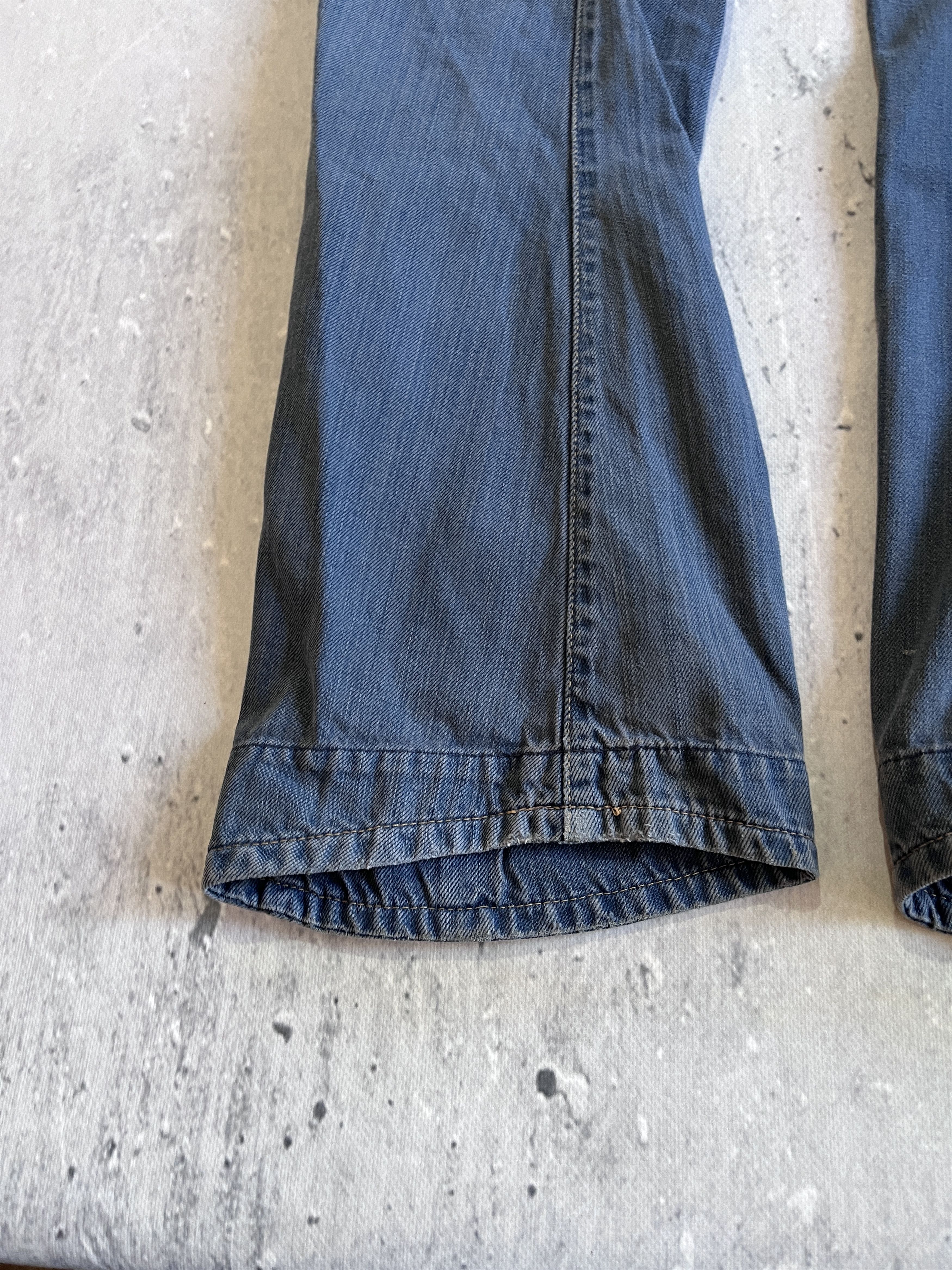 Levi's LEVI'S ENGINEERED JEANS 2002 TWISTED LEG VINTAGE Y2K DENIM Size US 32 / EU 48 - 14 Thumbnail