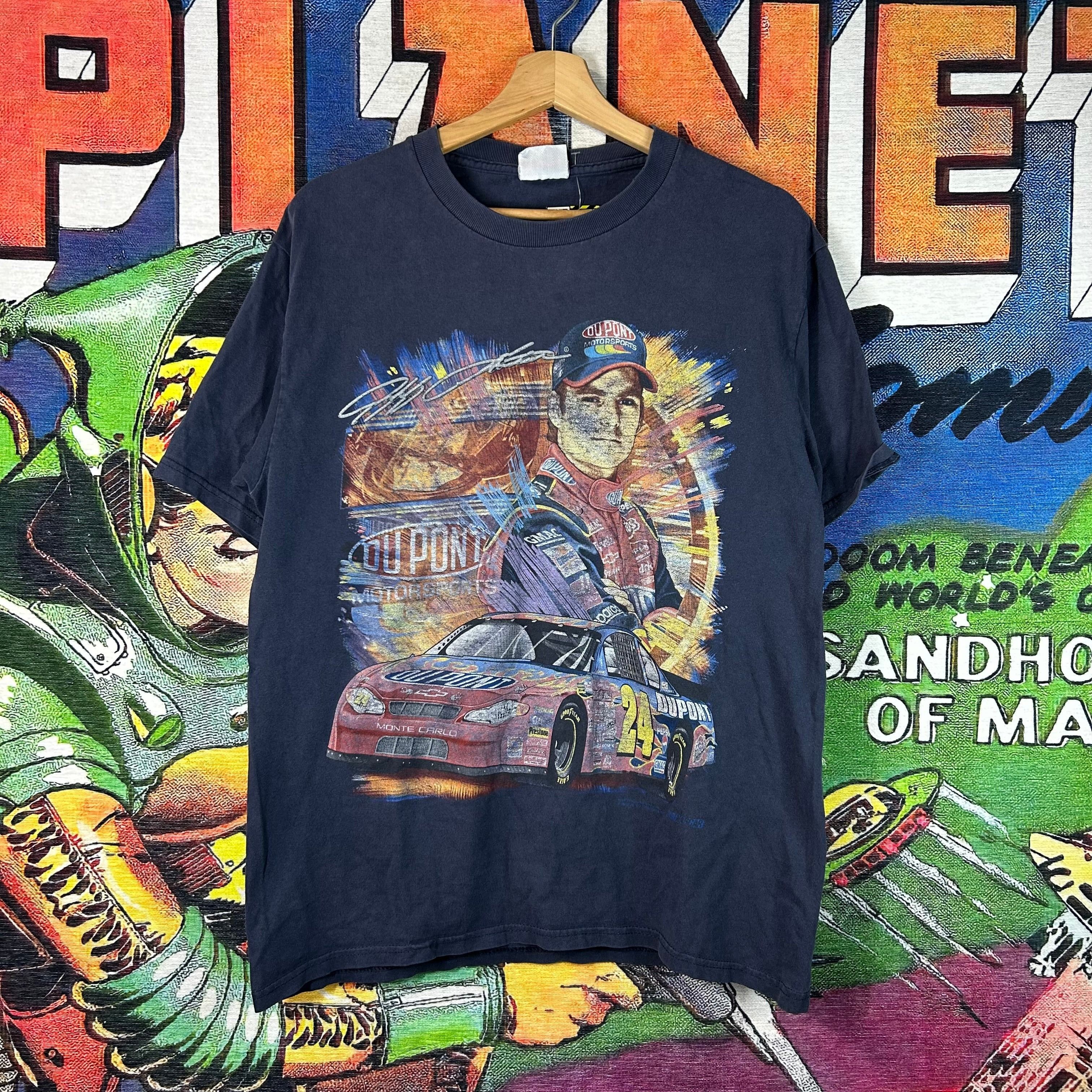Chase Authentics Y2K Chase Authentics Jeff Gordon Tee Size Large Size US L / EU 52-54 / 3 - 1 Thumbnail