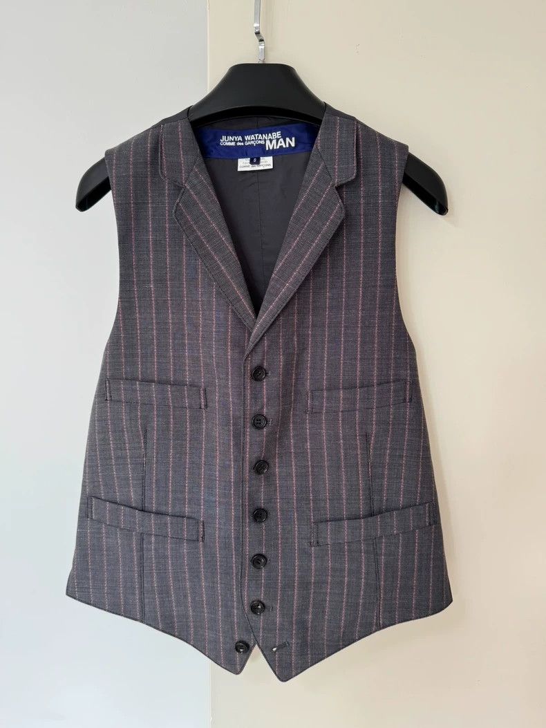Comme Des Garcons vest