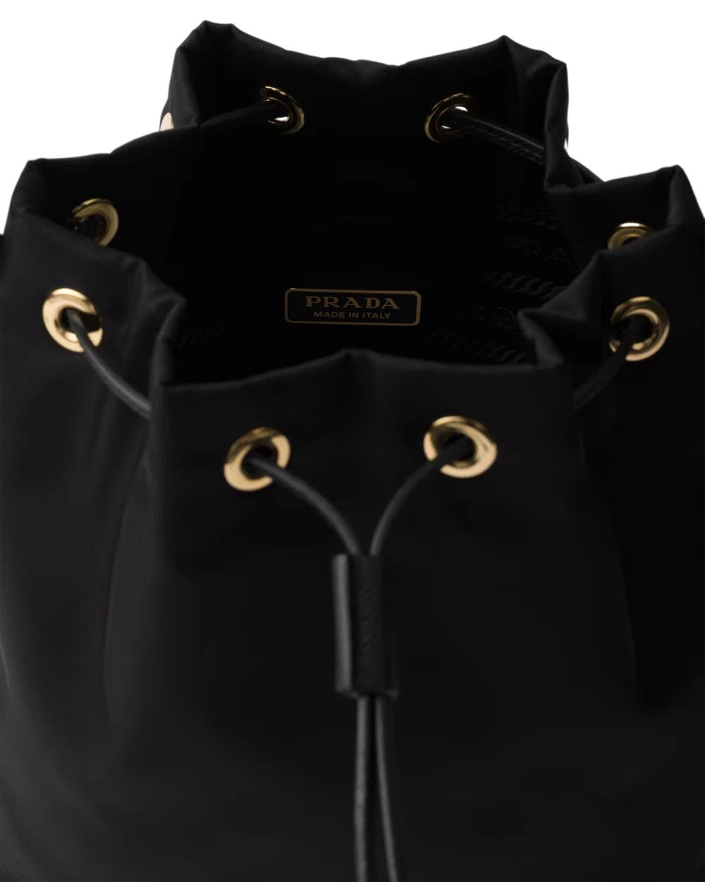 Prada PRADA Re-Edition 1978 Re-Nylon Mini Bucket Bag New Size ONE SIZE - 4 Thumbnail