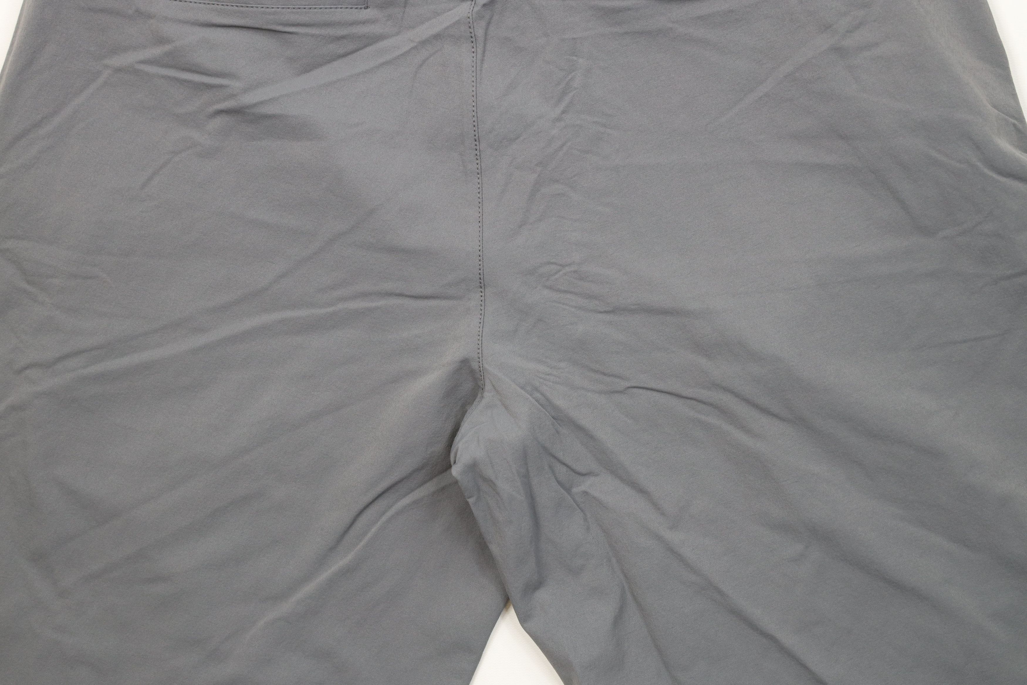 Under Armour Under Armour HeatGear Stretch Golfing Golf Chino Shorts Gray Size US 38 / EU 54 - 10 Thumbnail