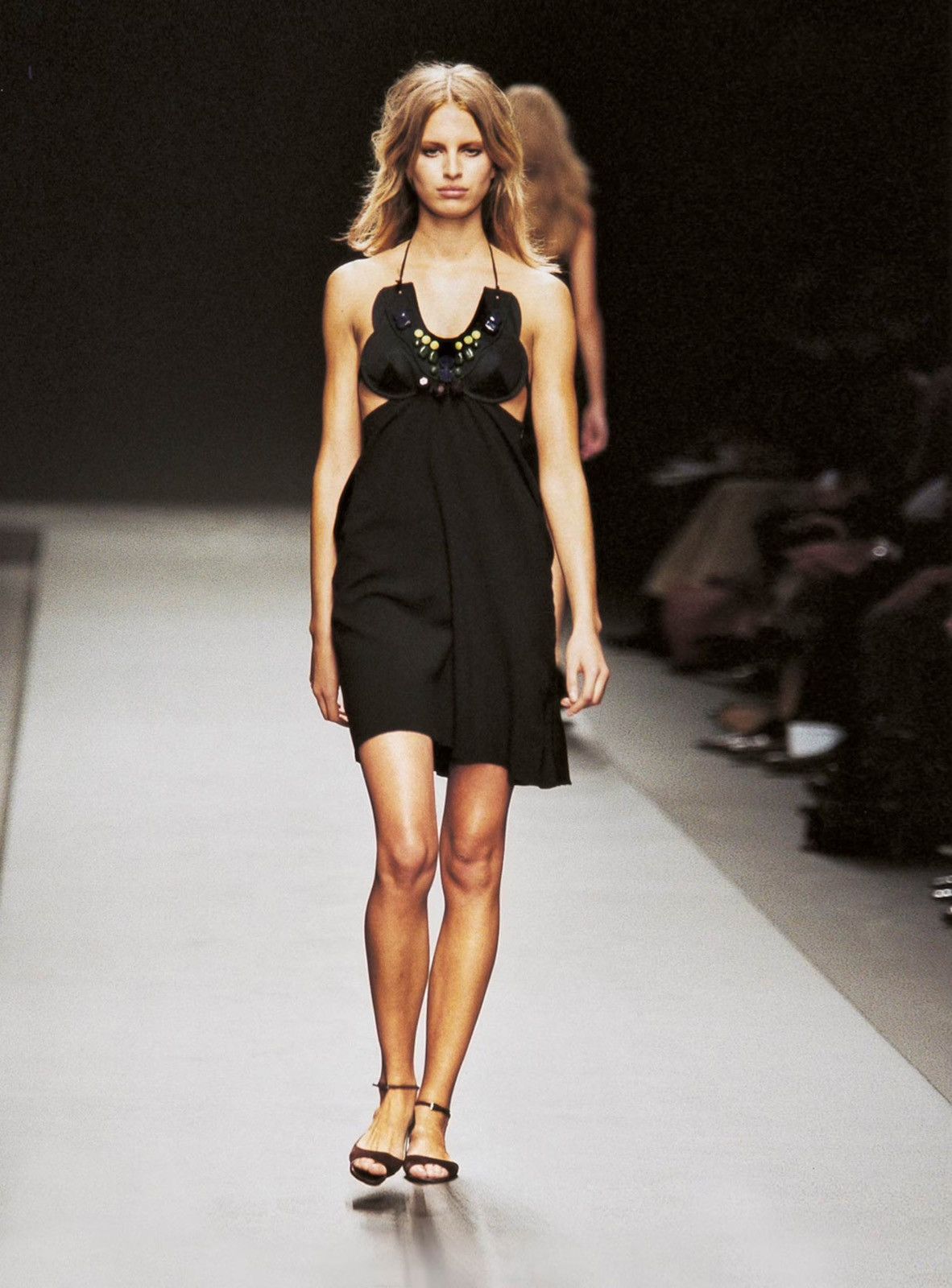 Prada S/S2003 Runway Dress