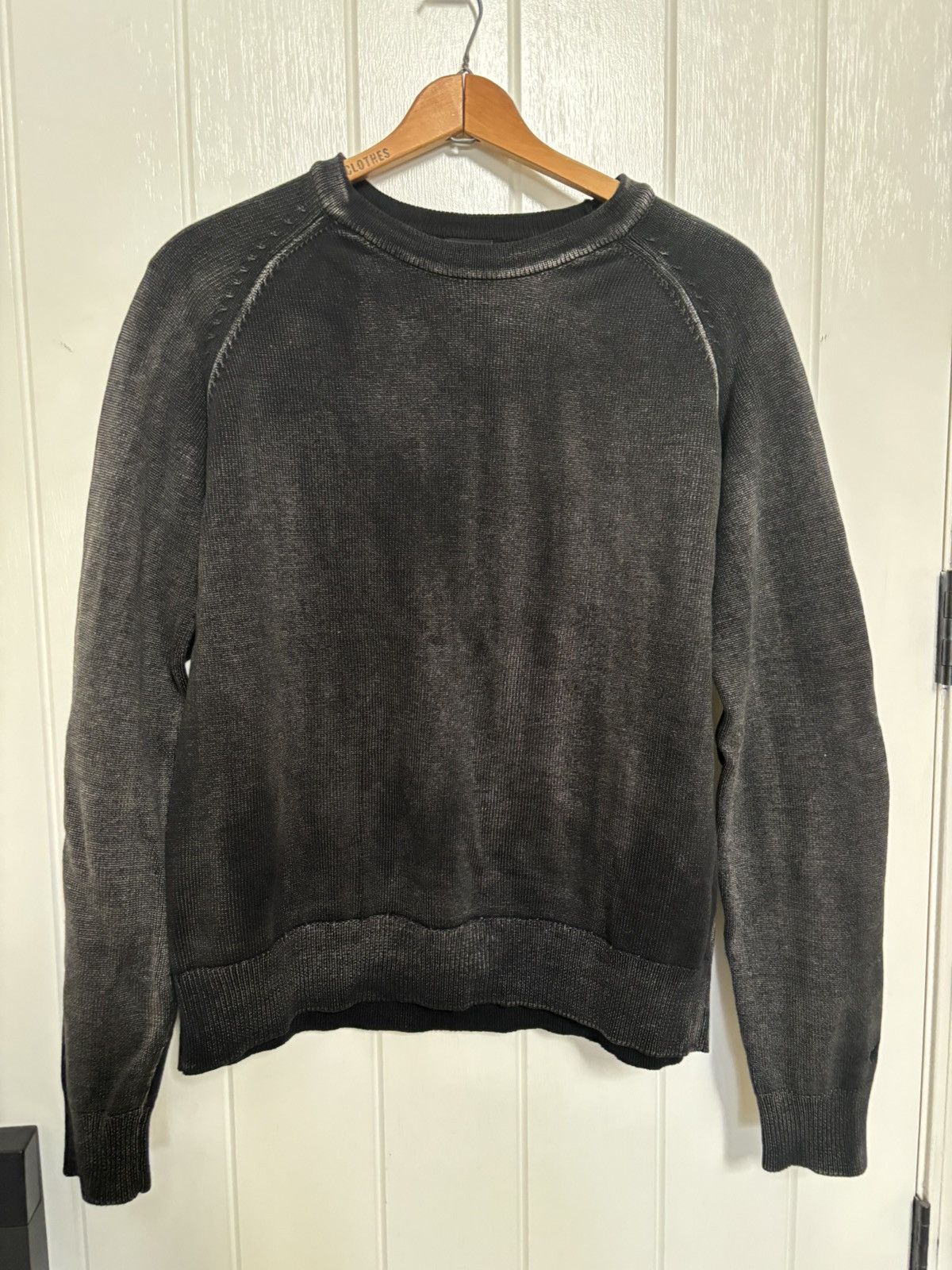 Other DITCH CROSS STITCHED CREWNECK Size US L / EU 52-54 / 3 - 1 Thumbnail