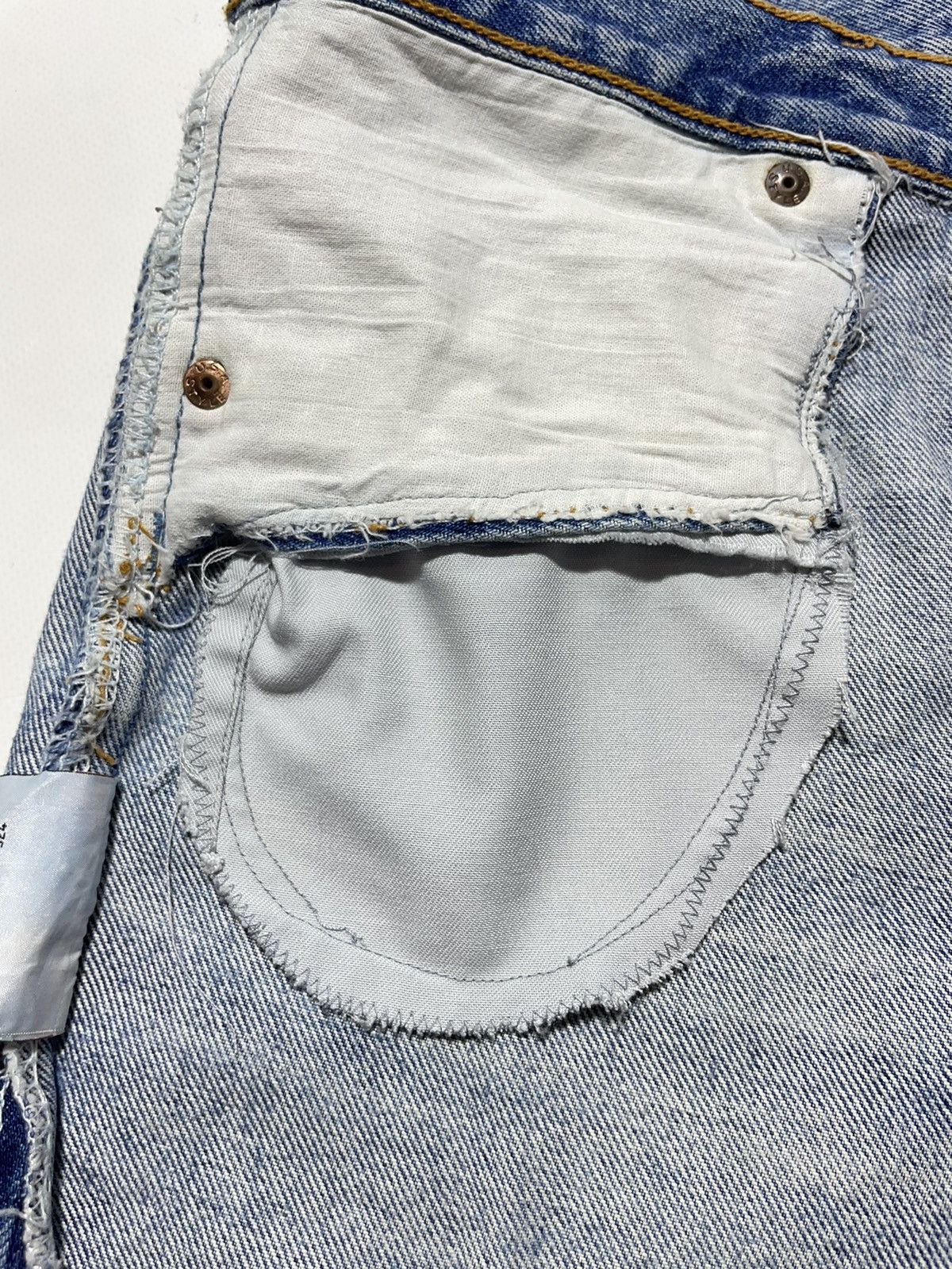 Levi's Vintage USA Levi’s 501 Jeans Size US 32 / EU 48 - 17 Thumbnail