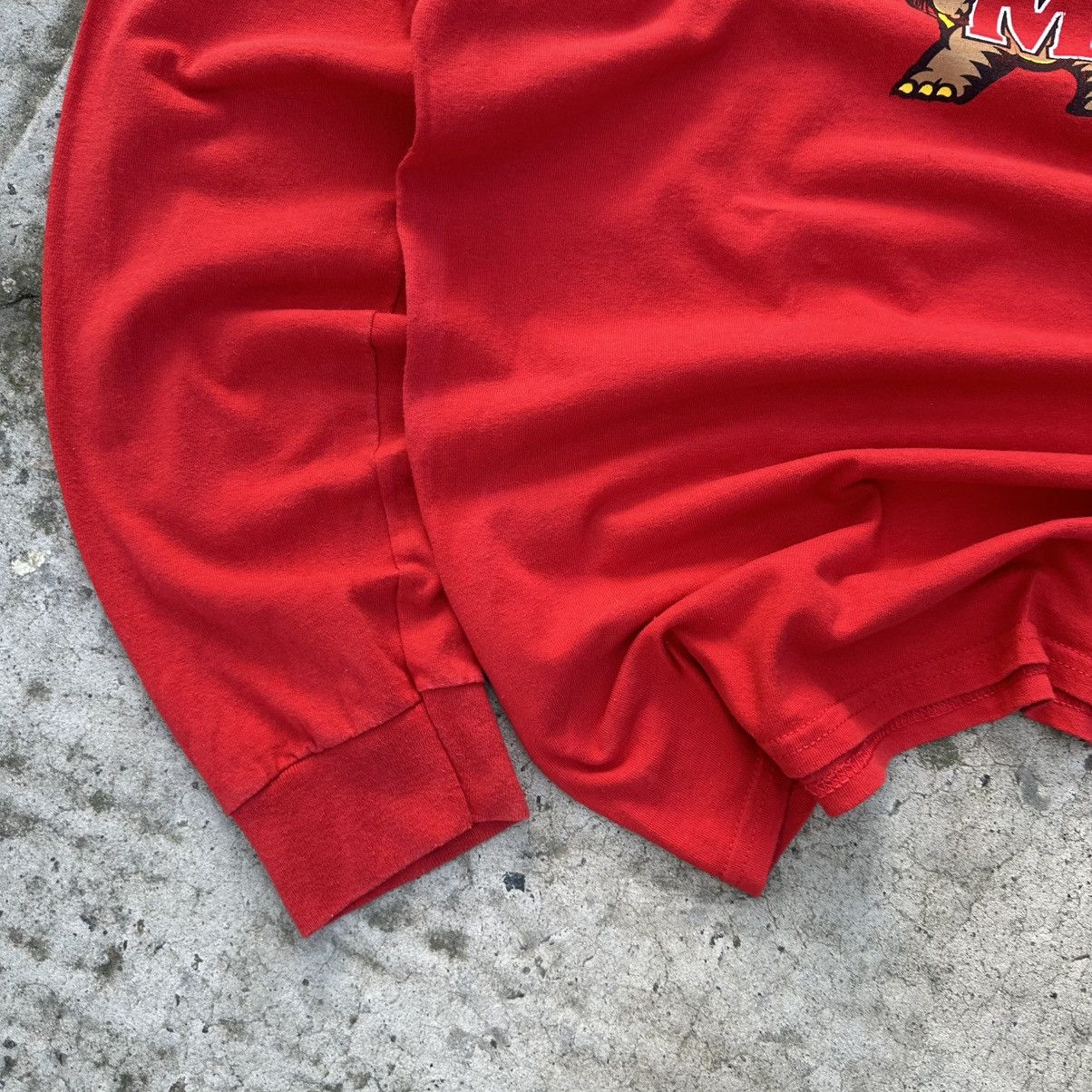 Grailed Vintage Maryland Terrapins Long-sleeve T-shirts Y2K 00s USA Size US M / EU 48-50 / 2 - 5 Thumbnail
