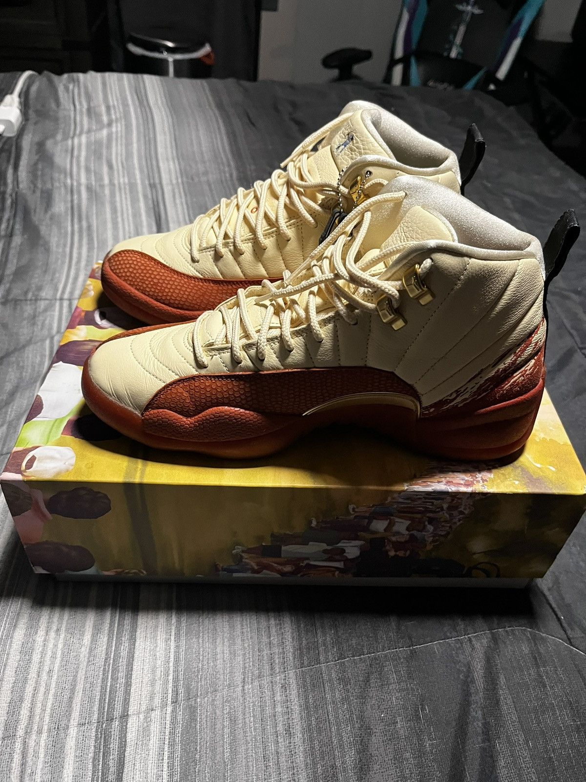 Jordan Brand Air Jordan 12 retro Size US 9 / EU 42 - 2 Thumbnail