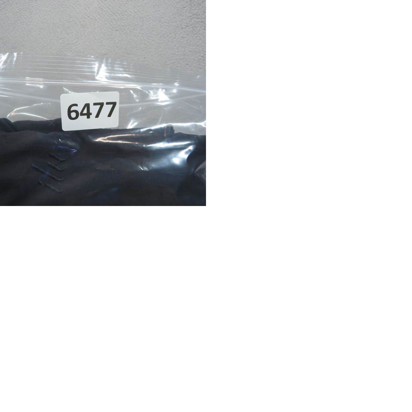 I Love Ugly I Love Ugly Jacket Mens Medium Black Full Zip Windbreaker Streetwear Track Jacket Size US M / EU 48-50 / 2 - 10 Thumbnail