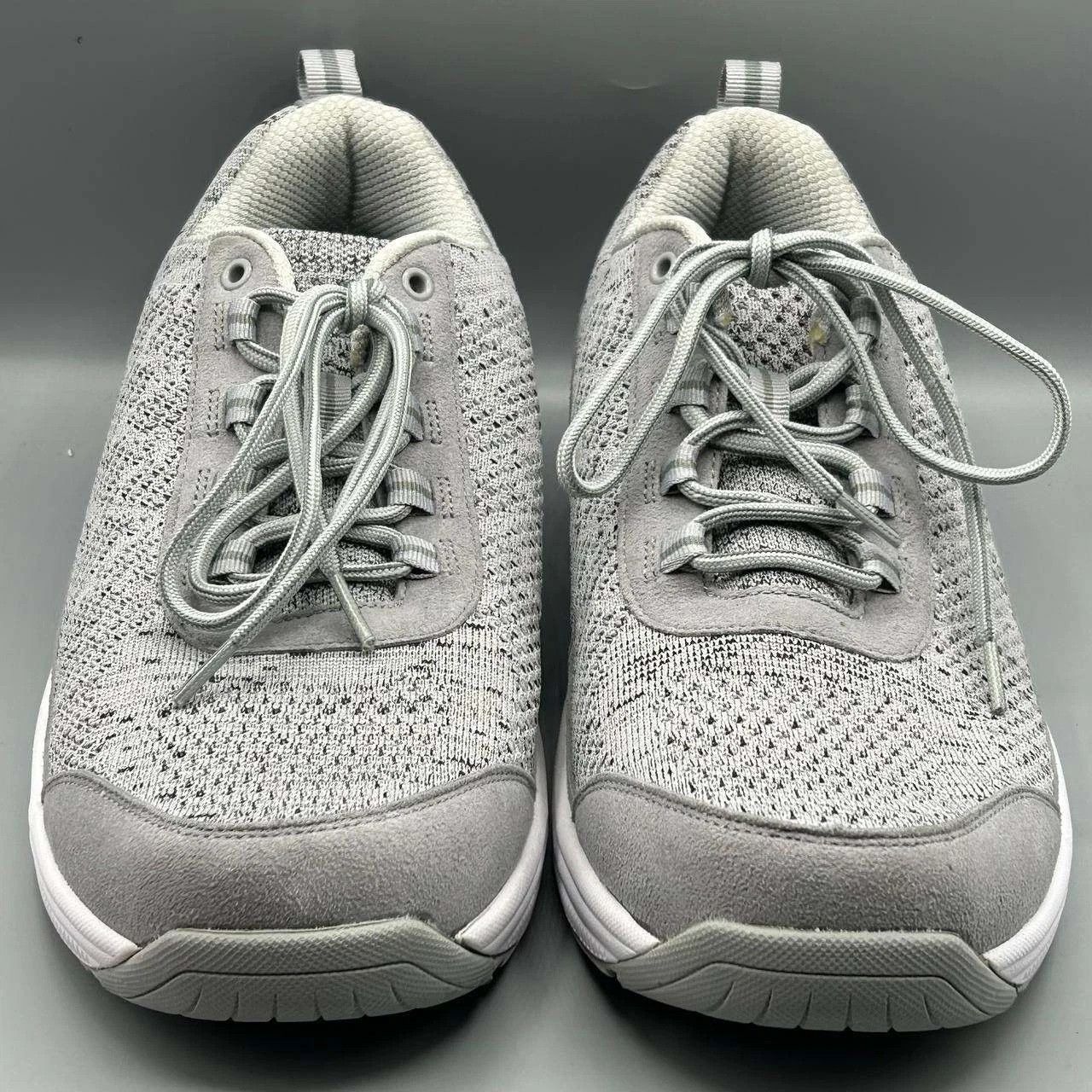Other OrthoFeet Lava 613 Sneaker Shoes 11.5 2E Wide Knit Walking Size US 11.5 / EU 44-45 - 2 Thumbnail
