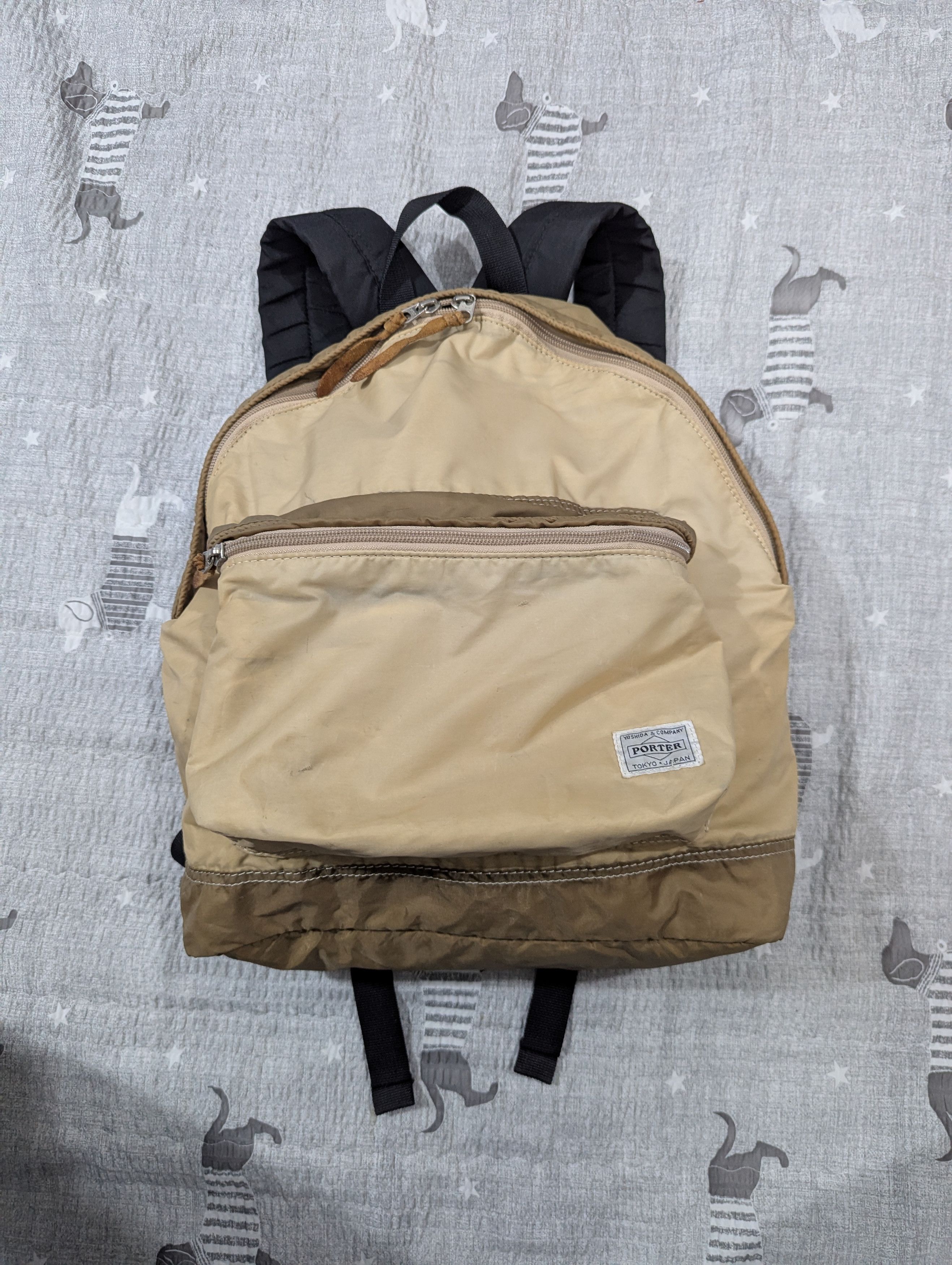 Porter Porter Yoshida Reef Daypack Size ONE SIZE - 1 Thumbnail