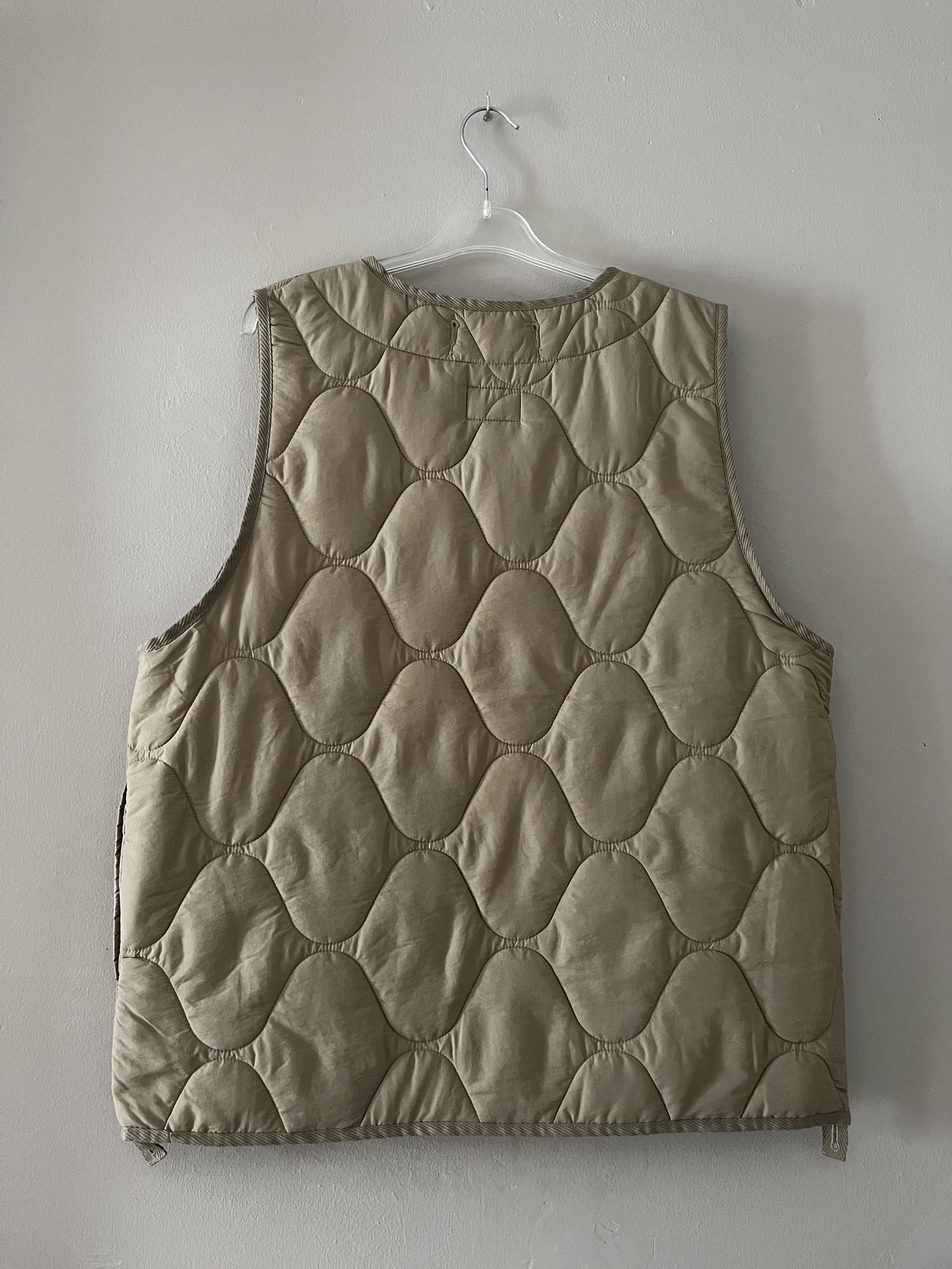 Nike Nike Life Men's Woven Insulated Military Vest Size US S / EU 44-46 / 1 - 5 Thumbnail