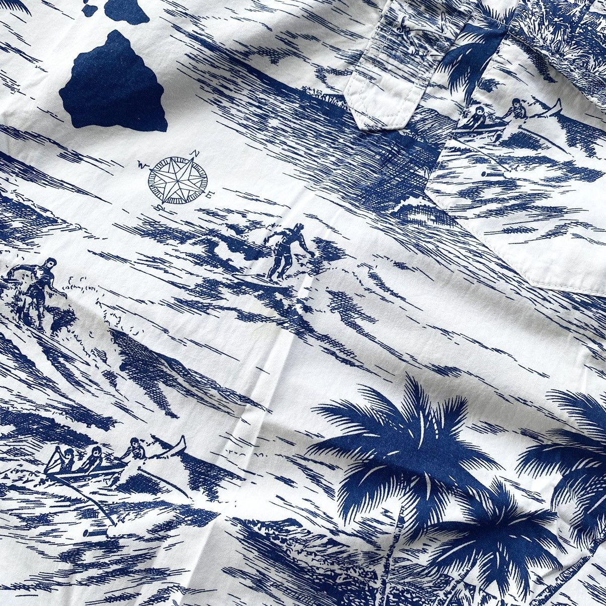 Engineered Garments enginereed garments aloha shirt Size US XS / EU 42 / 0 - 8 Thumbnail