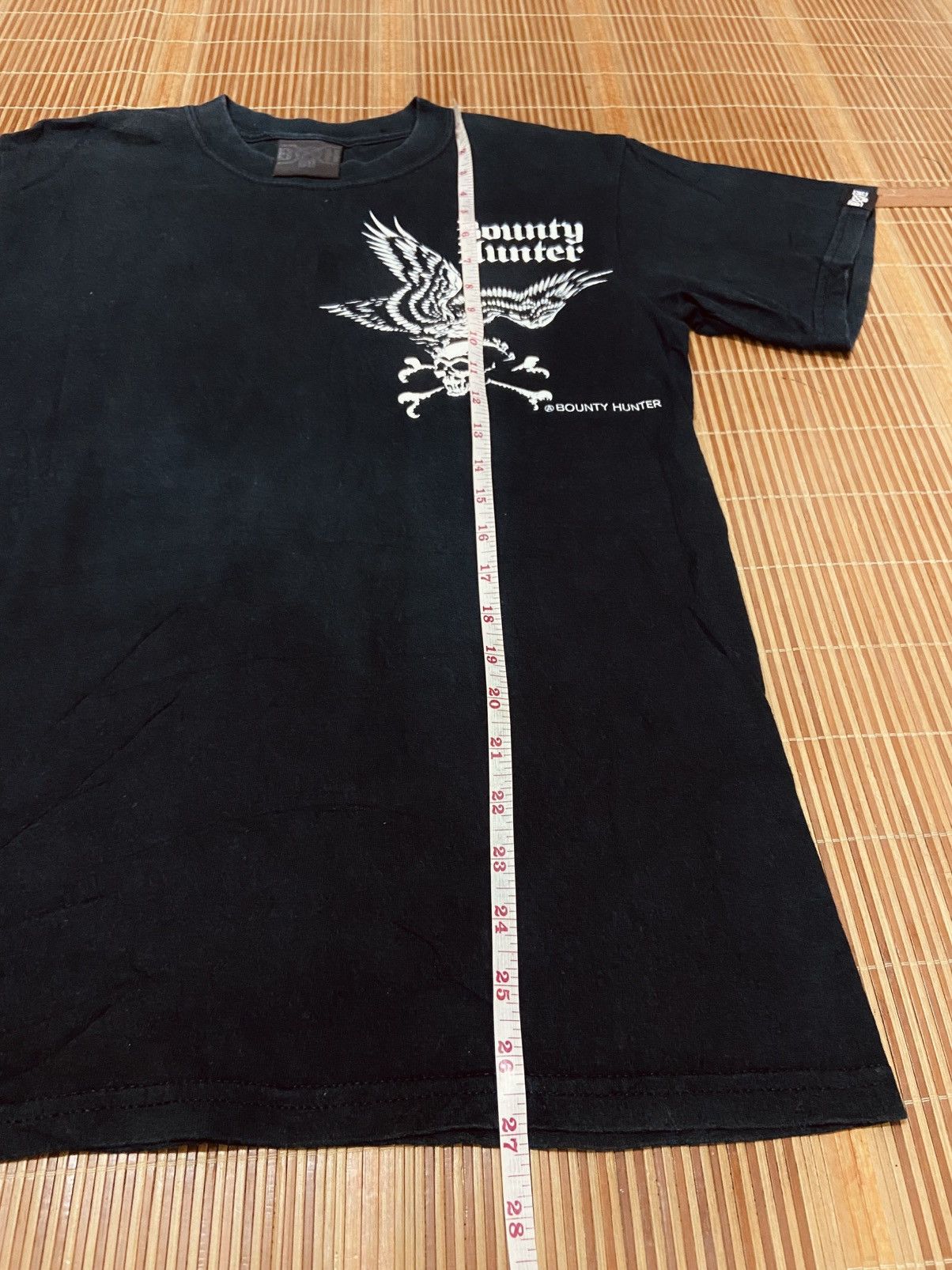 Bounty Hunter BOUNTY HUNTER TEE Size US S / EU 44-46 / 1 - 6 Thumbnail