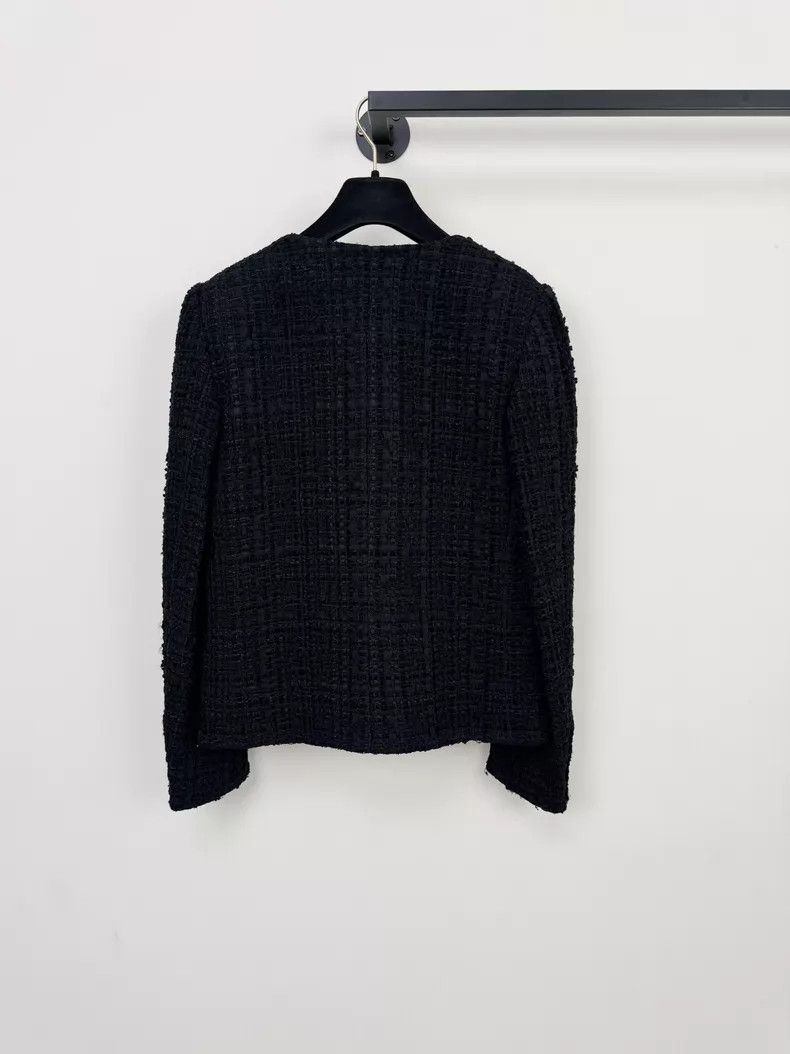 Chanel Chanel Knitted coat Size XS / US 0-2 / IT 36-38 - 4 Thumbnail
