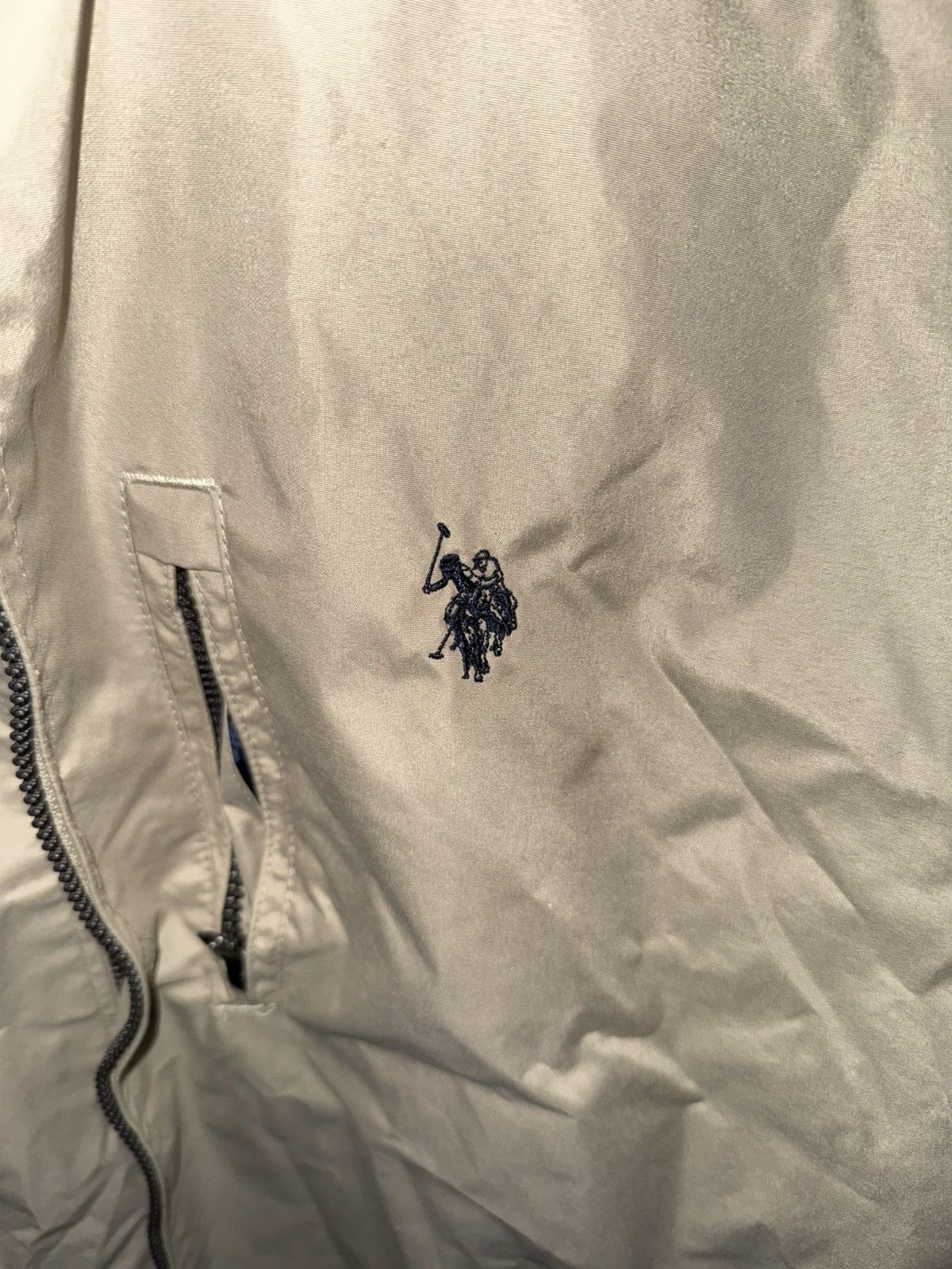 U.S. Polo Assn. Polo jacket Size US L / EU 52-54 / 3 - 2 Thumbnail