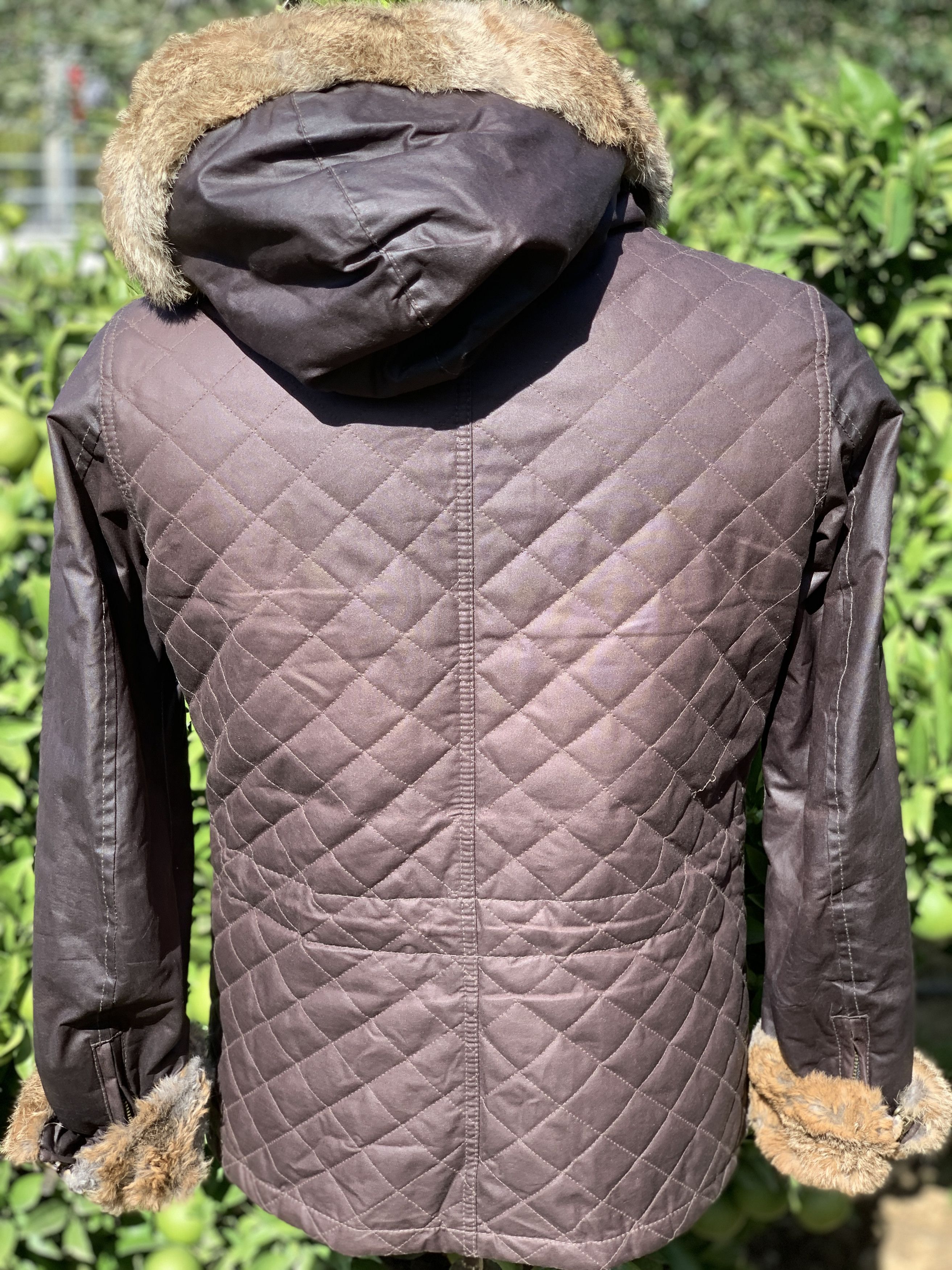 Belstaff Baroque Collection Wax Belstaff GoldLabel Bomber Size 44 M L Size M / US 6-8 / IT 42-44 - 8 Thumbnail