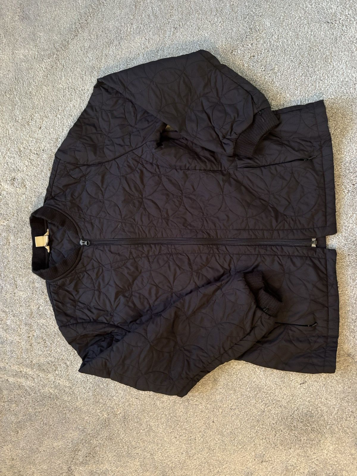 Woolrich Woolen Mills Light quilted jacket Size M / US 6-8 / IT 42-44 - 1 Thumbnail