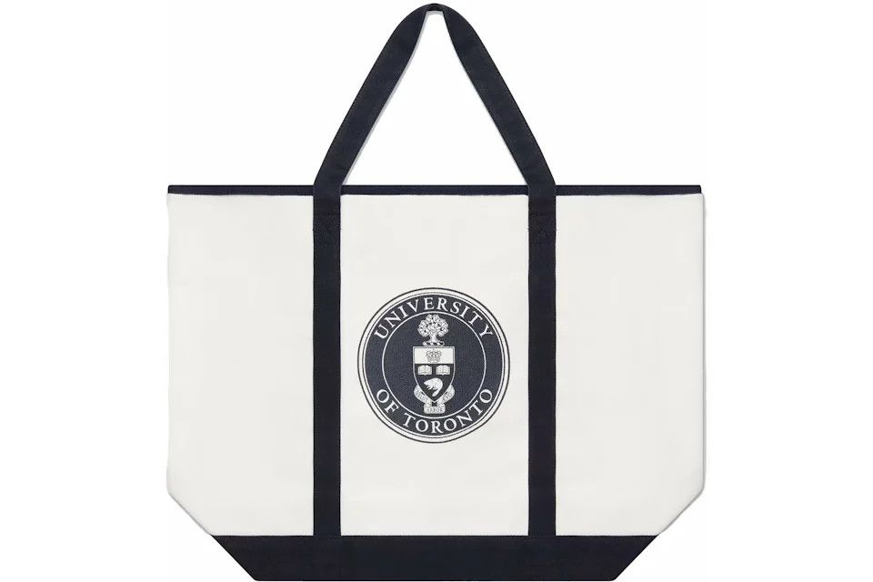 Drake OVO U Of T University of Toronto Campus Bag Navy Size ONE SIZE - 3 Thumbnail