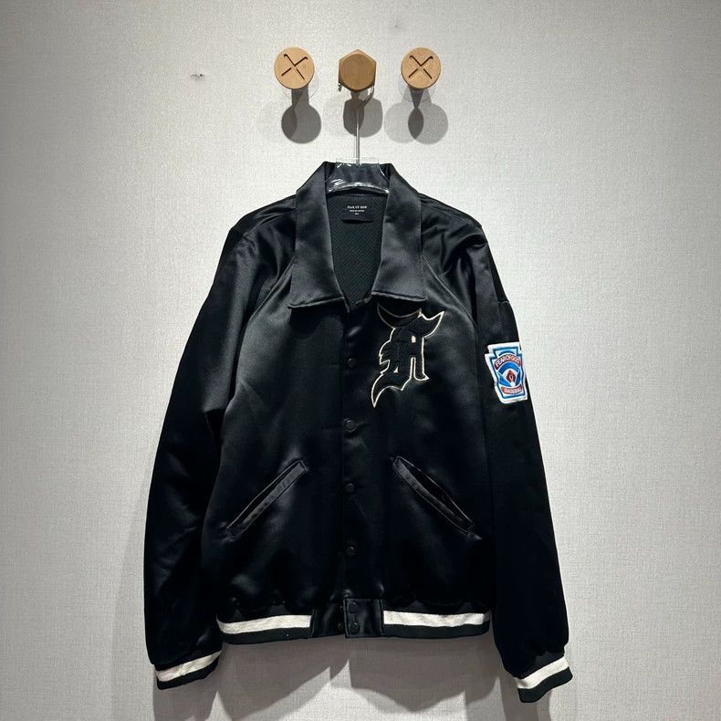 Fear of God Fear of God 5th Medal Jacket Size US XL / EU 56 / 4 - 1 Thumbnail