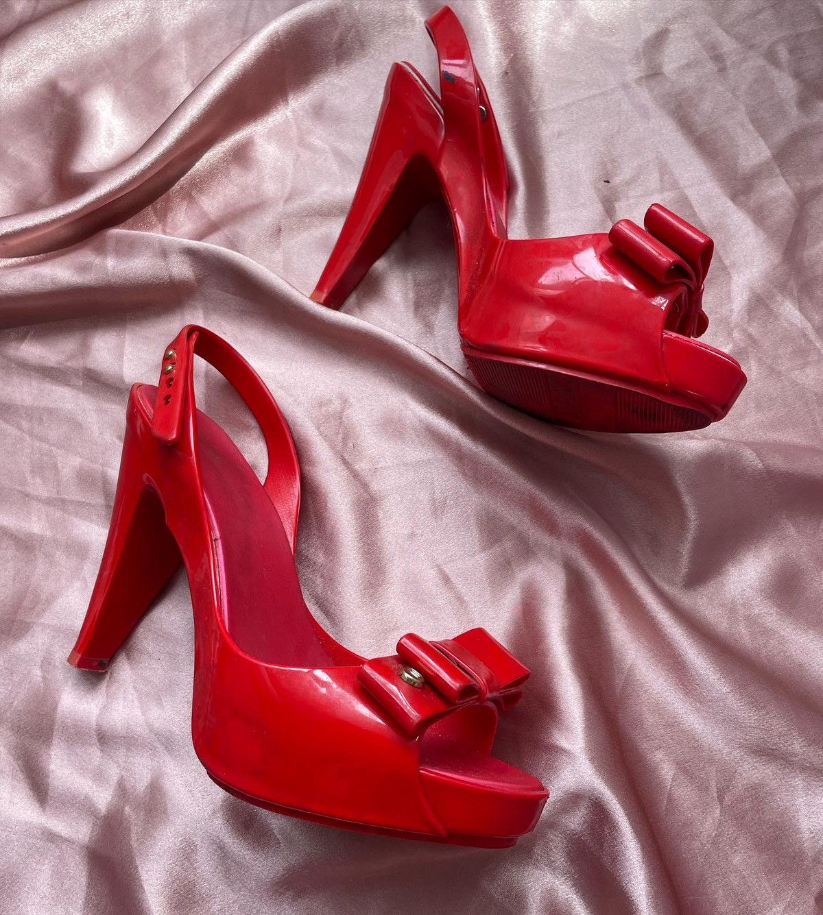 Melissa Melissa heels Size US 6.5 / IT 36.5 - 4 Thumbnail