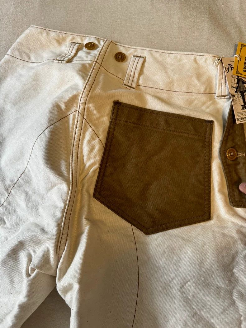Freewheelers Freewheelers S-3 Airplane Pants Size US 30 / EU 46 - 5 Thumbnail