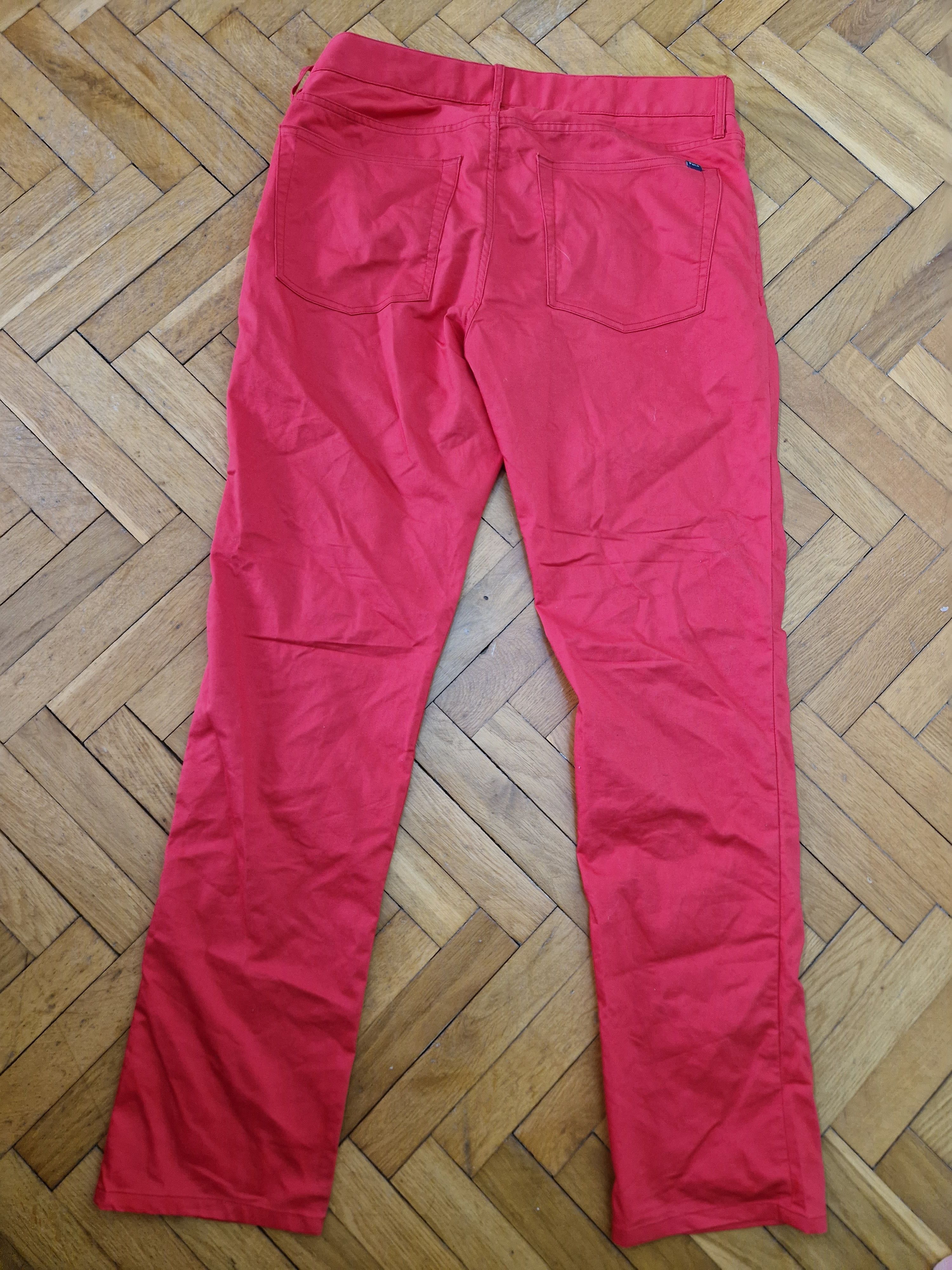 Polo Ralph Lauren × Ralph Lauren Polo Ralph Lauren red pants Size US 32 / EU 48 - 3 Thumbnail