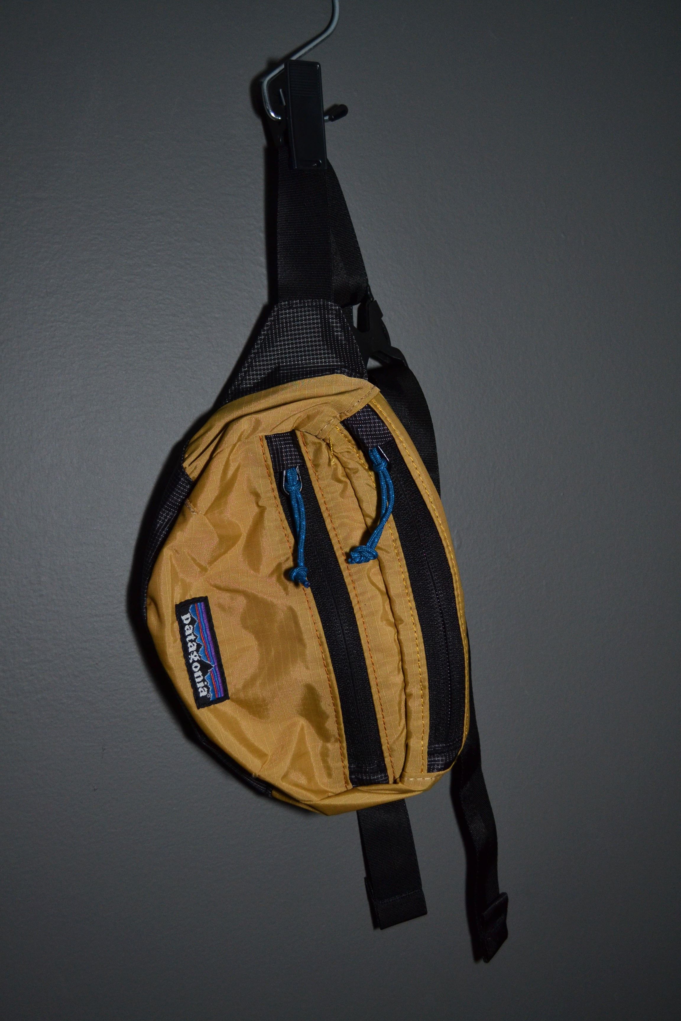 Patagonia Patagonia Lightweight Travel Hip Bag Packable Size ONE SIZE - 2 Thumbnail