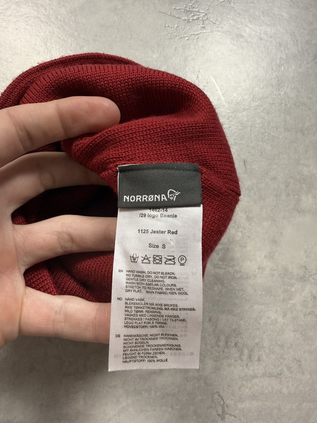 Norrona Norrona Hat Size ONE SIZE - 3 Thumbnail
