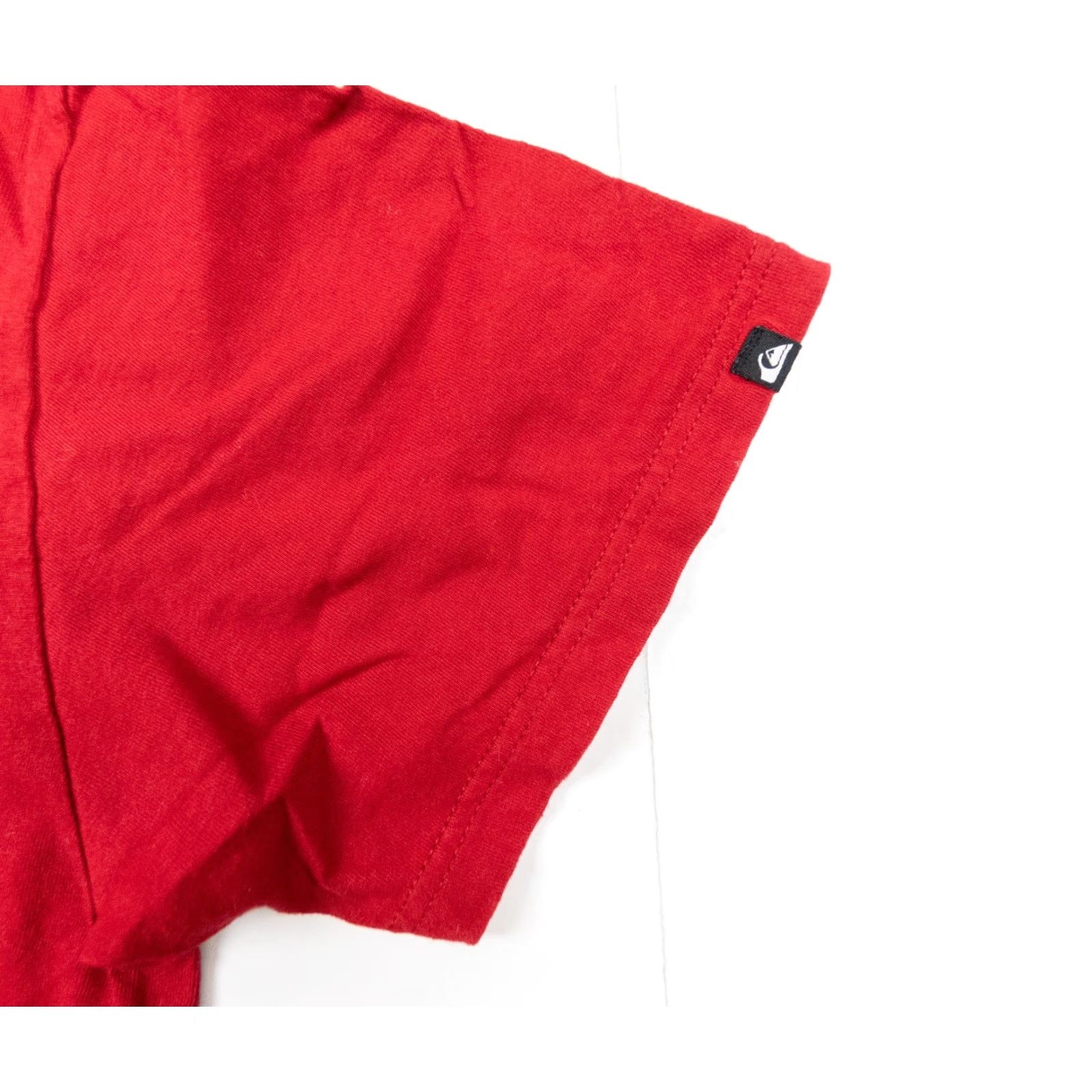 Quiksilver Quiksilver Shirt Adult Red Crewneck Surf Graphic Tee Mens Short Sleeve Casual XL Men’s T-Shirt Size US XL / EU 56 / 4 - 3 Thumbnail