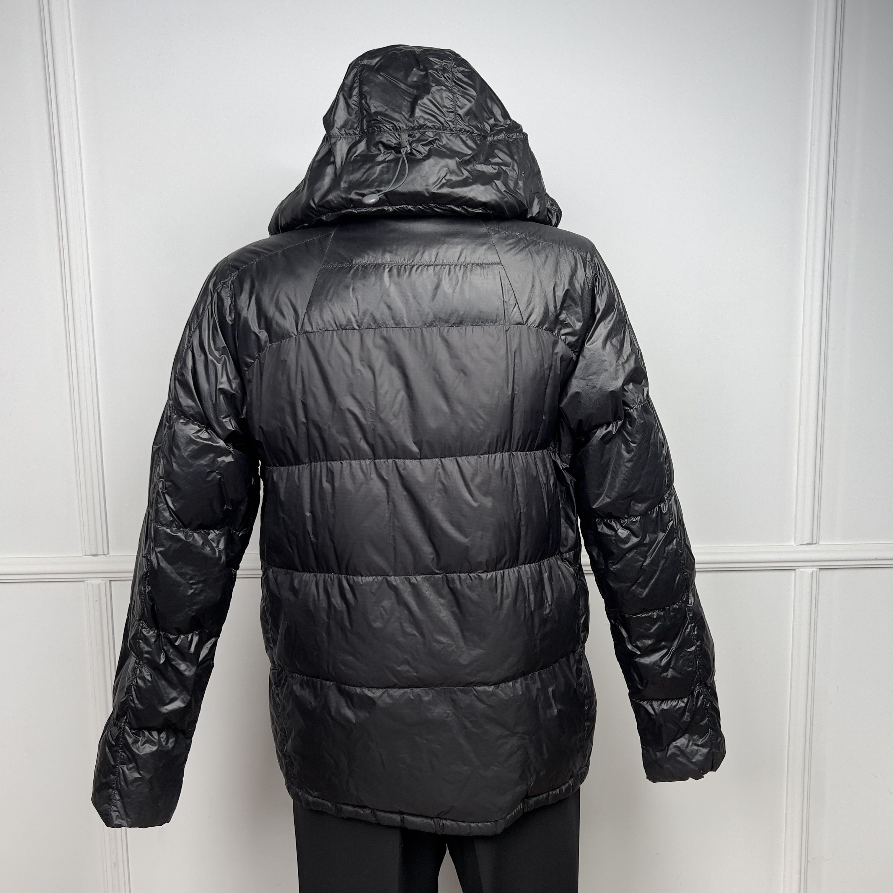 Patagonia Patagonia Men's Fitz Roy Down Hoody Puffer Parka Jacket Size US M / EU 48-50 / 2 - 2 Thumbnail