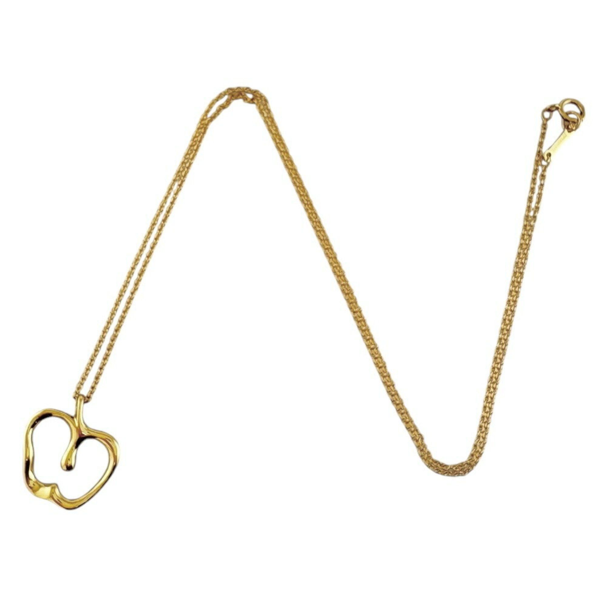 Tiffany & Co. Tiffany & Co Apple necklace Size ONE SIZE - 1 Thumbnail