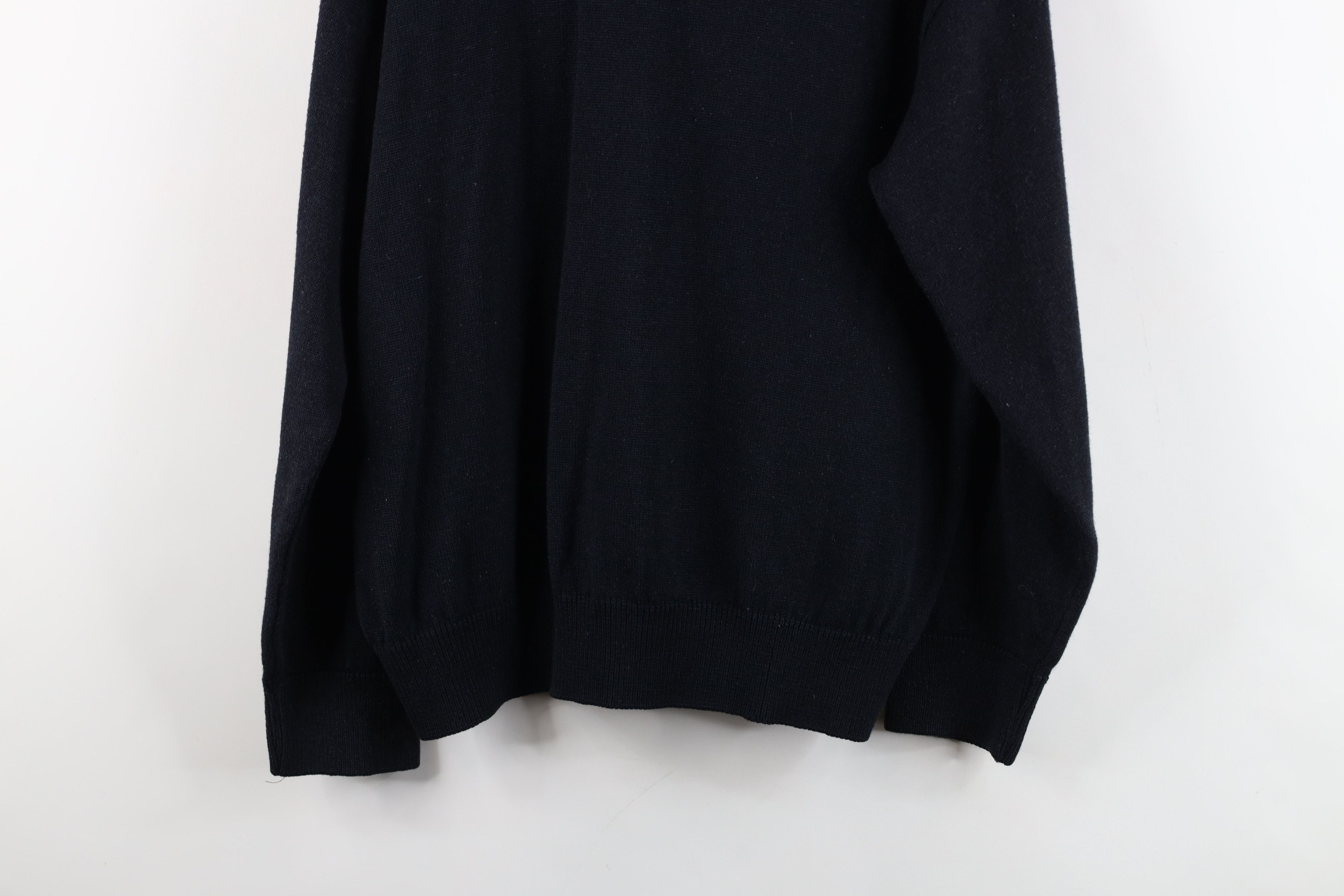 Vintage Vintage 90s Coogi Style Wool Blend Knit Dad Sweater Size US M / EU 48-50 / 2 - 15 Thumbnail