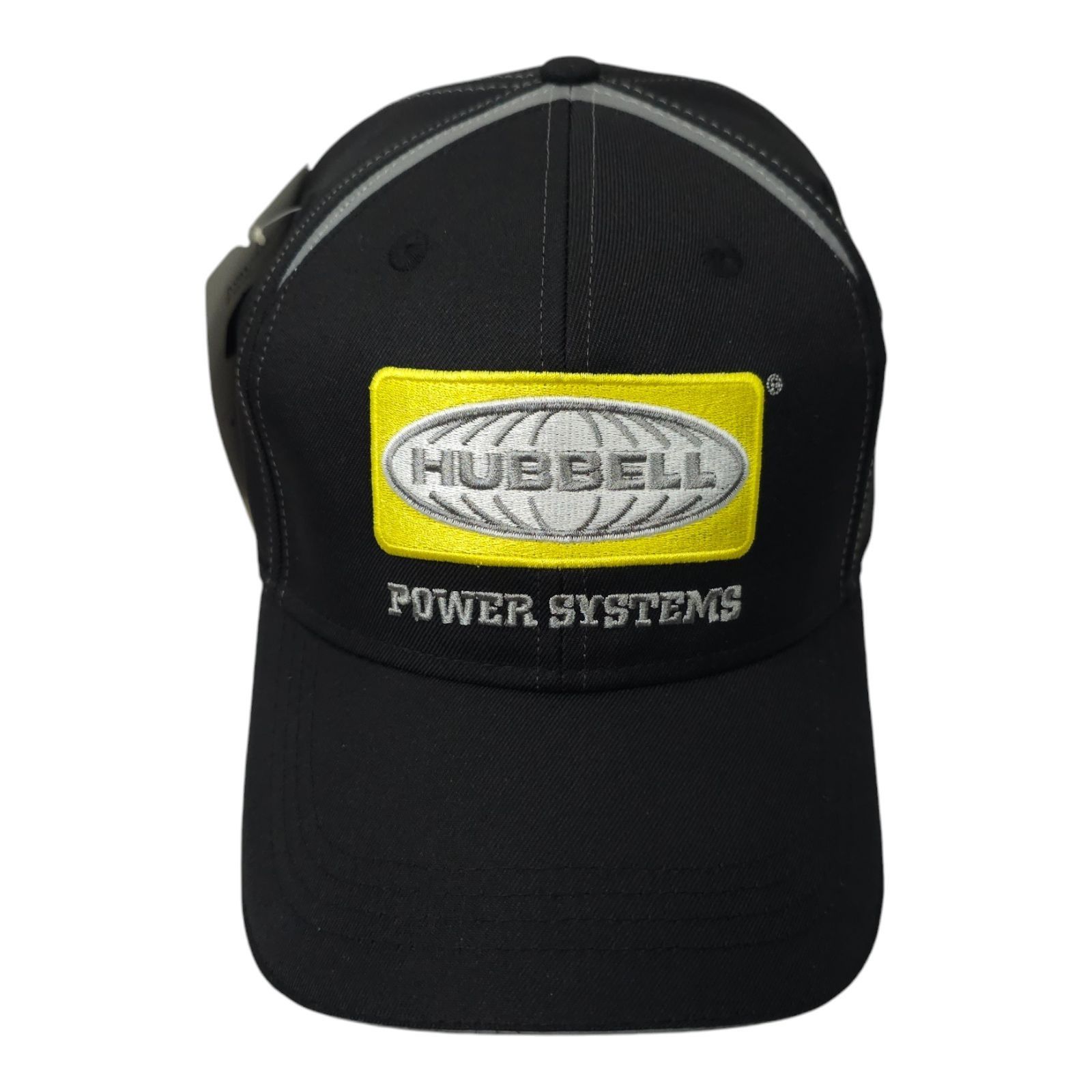 Other Hubbell Power Systems Strapback Cap Structured Trucker Size ONE SIZE - 1 Thumbnail