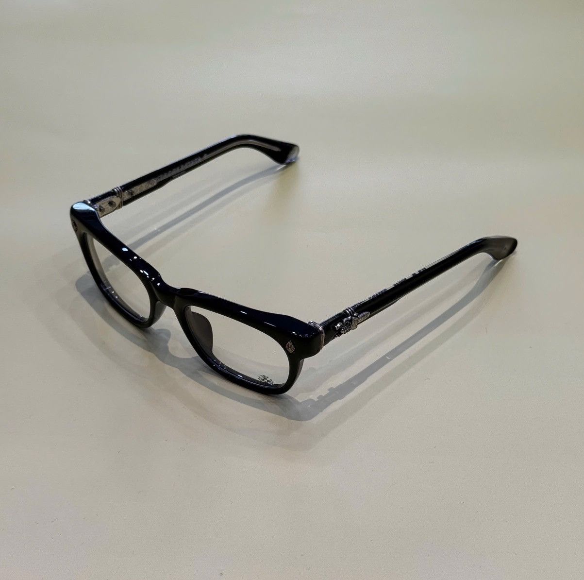 Chrome Hearts CHROME HEARTS DOOABLE BLACK Size ONE SIZE - 1 Thumbnail