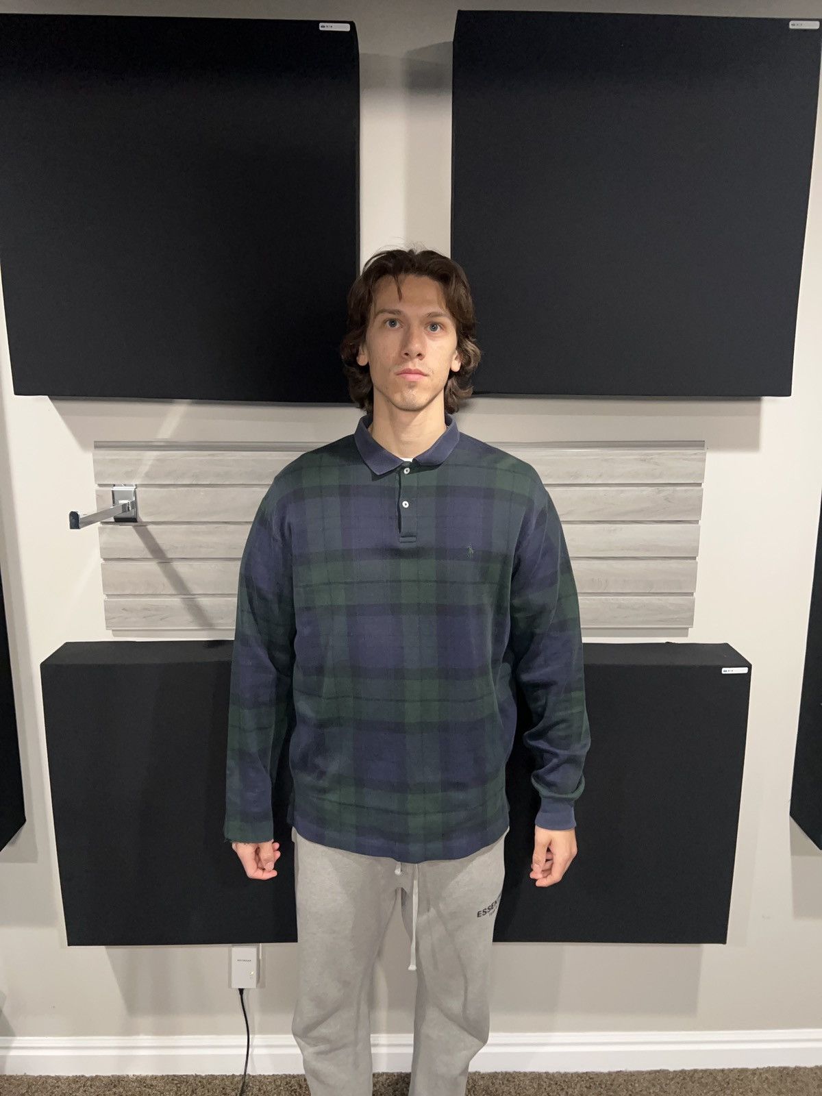 Polo Ralph Lauren × Ralph Lauren × Vintage Vintage Polo Size US L / EU 52-54 / 3 - 5 Thumbnail