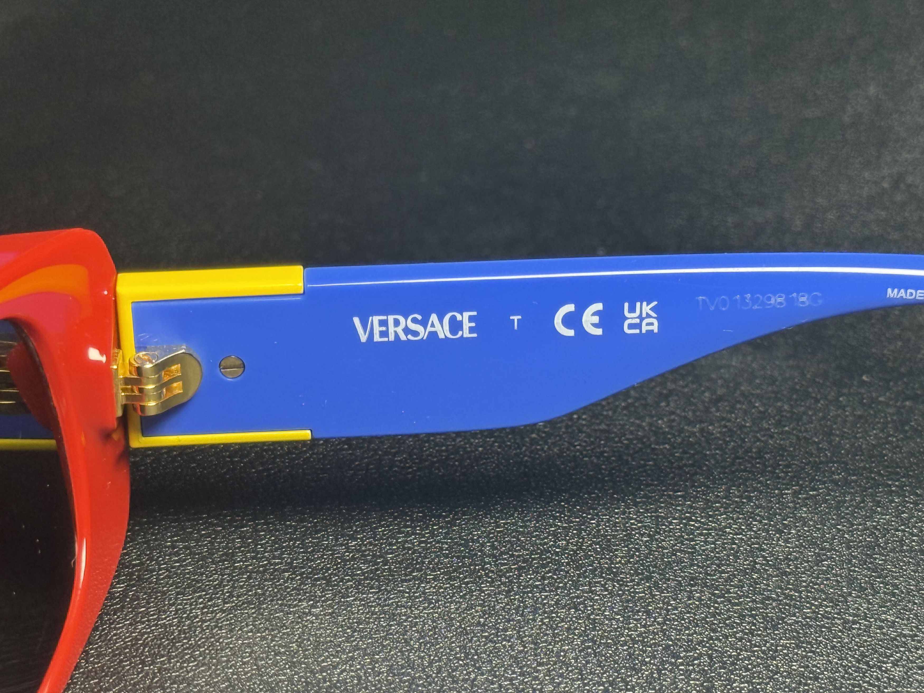 Versace Versace Jr "Children's Collection" Size ONE SIZE - 2 Thumbnail