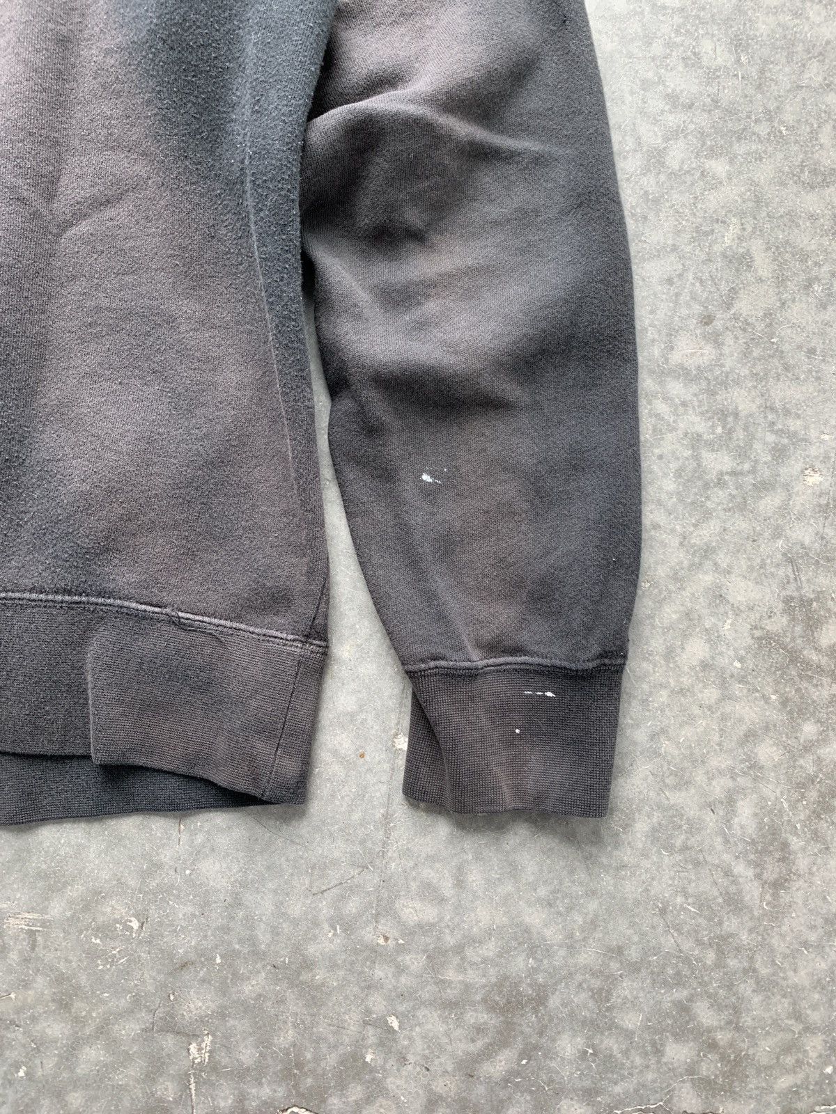 Thrasher Crazy Vintage Y2K Adio Zip Up Hoodie Faded Skater Boxy Size US M / EU 48-50 / 2 - 7 Thumbnail