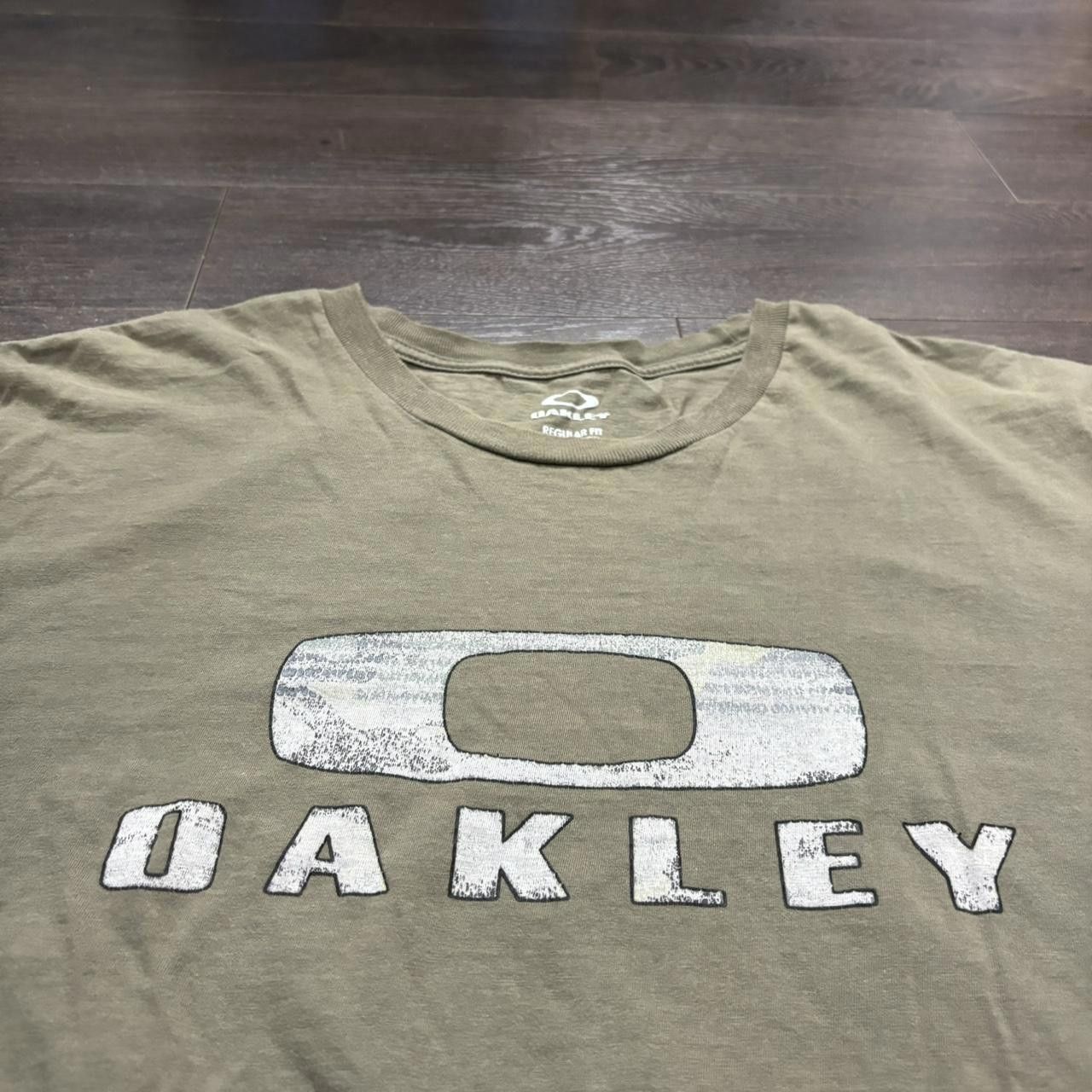 Oakley Oakley Regular Fit T Shirt XXL Size US XXL / EU 58 / 5 - 3 Thumbnail