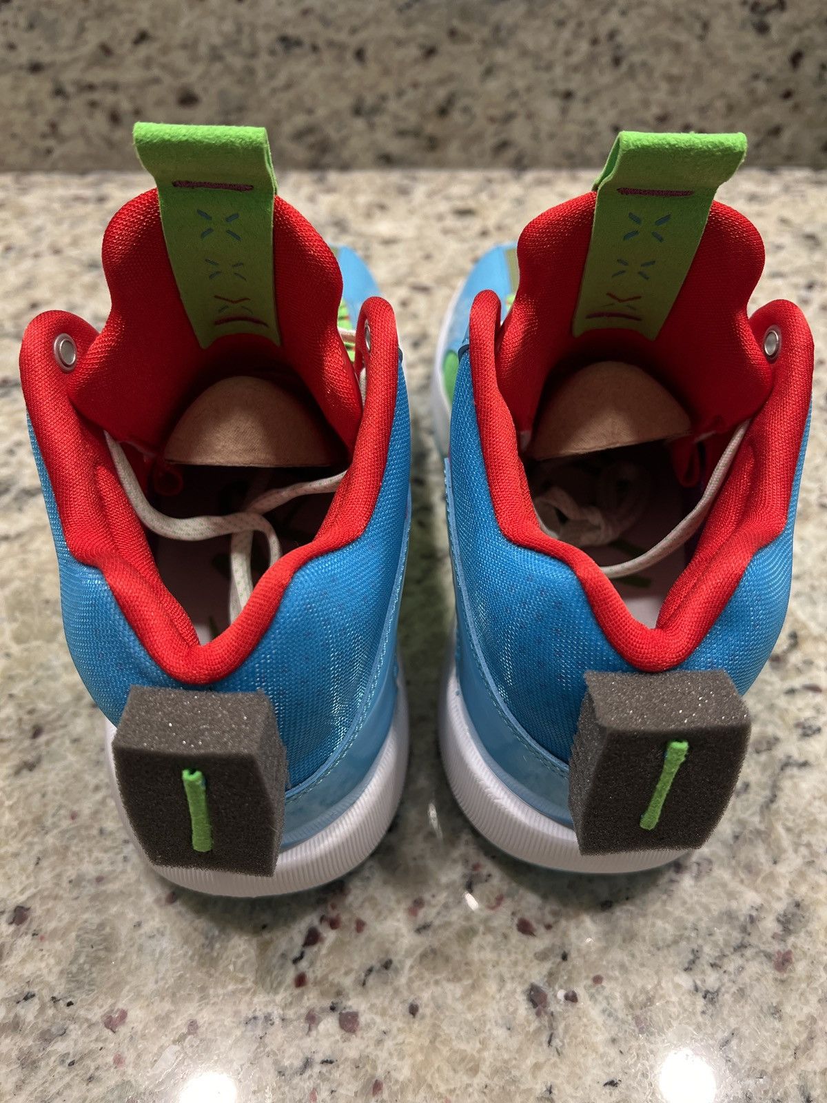 Jordan Brand Jordan 35 ‘Greatest Gift’ Size US 8.5 / EU 41-42 - 4 Thumbnail
