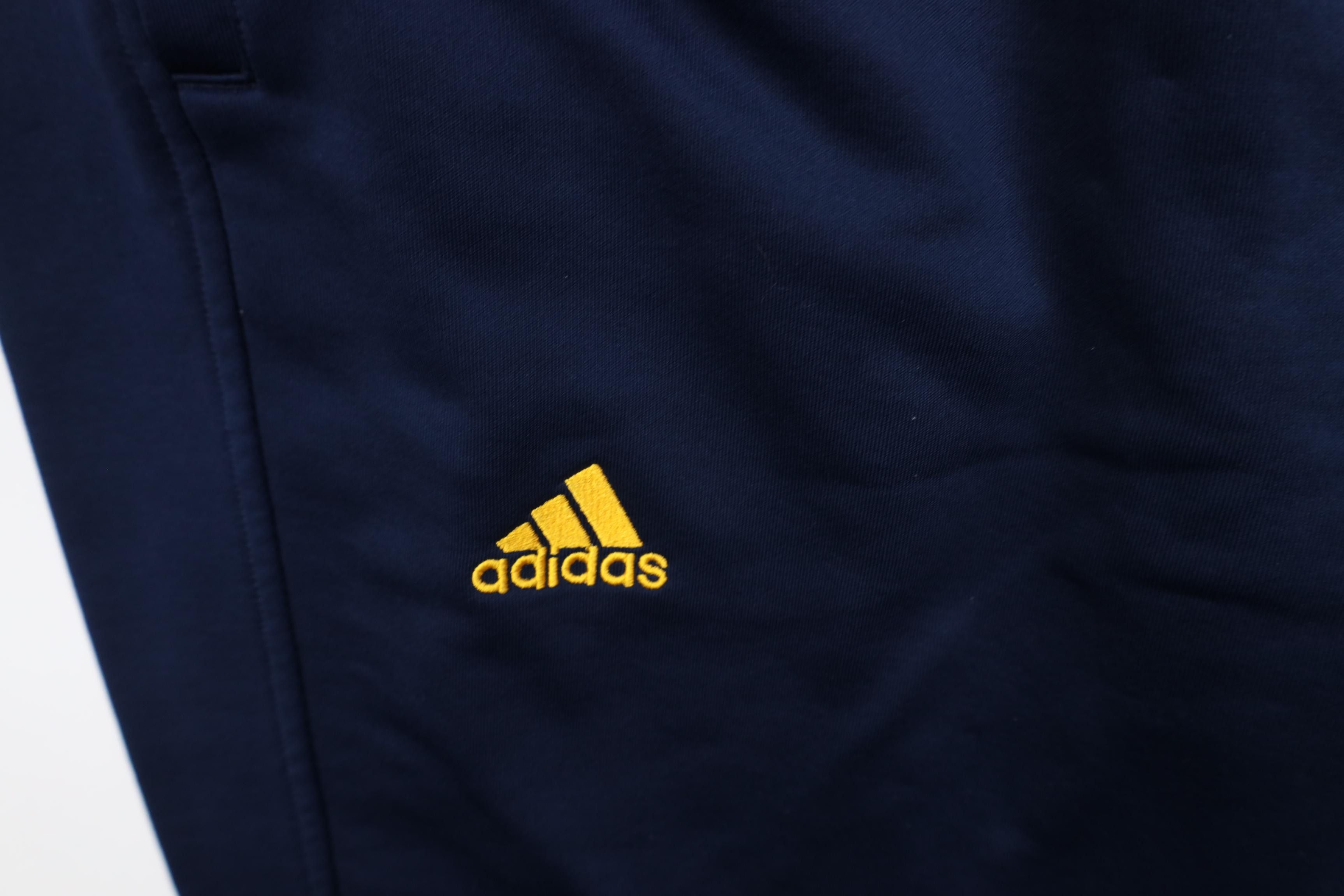 Adidas Adidas Issued University of Michigan Football Sweatpants Size US 38 / EU 54 - 9 Thumbnail