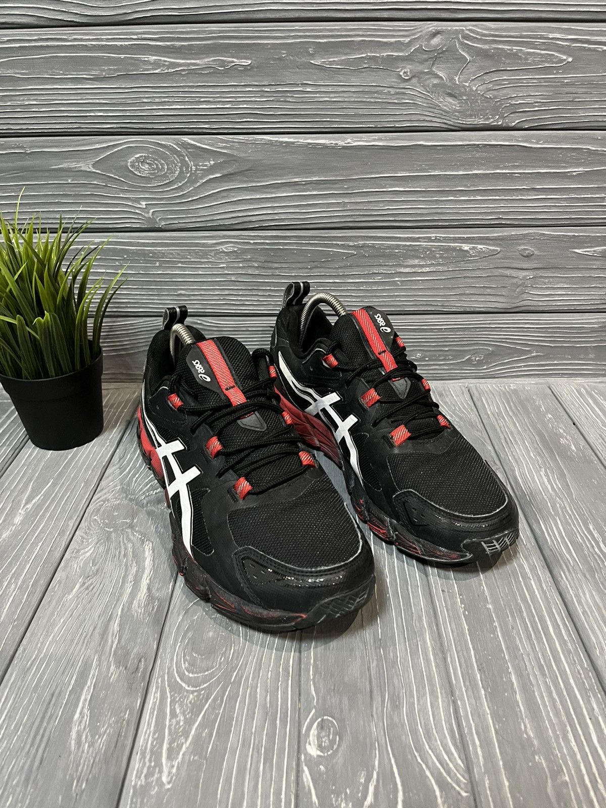 Asics Men's original sneakers ASICS Gel 😻 Size US 10.5 / EU 43-44 - 4 Thumbnail
