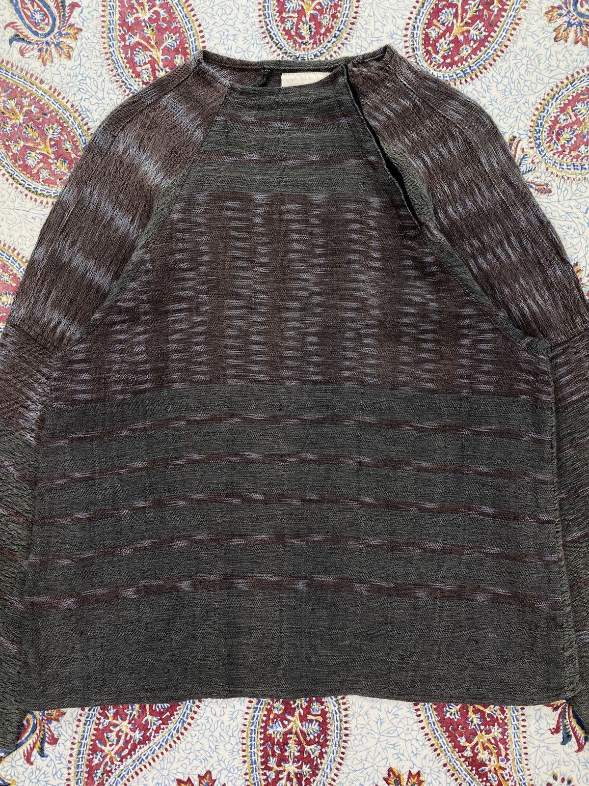 Japanese Brand × Native × Nomad Nomad Native Shirt Size US S / EU 44-46 / 1 - 3 Thumbnail
